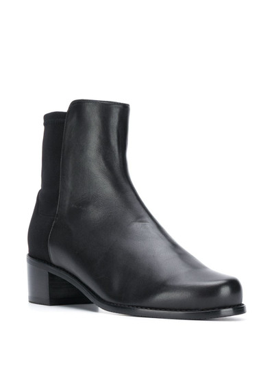 Stuart Weitzman Easyon Reserve mid-heel boots outlook