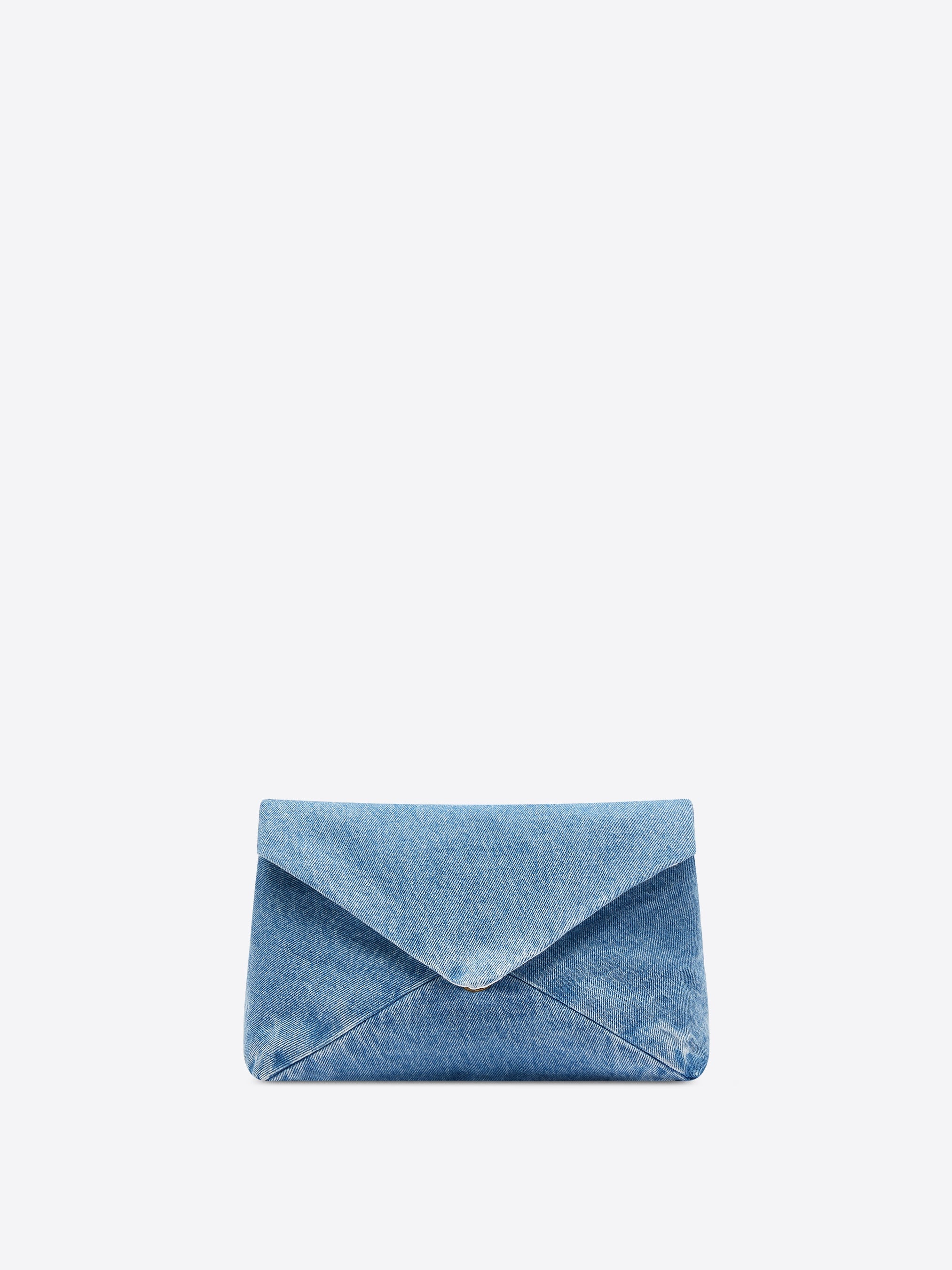DENIM HANDBAG - 2