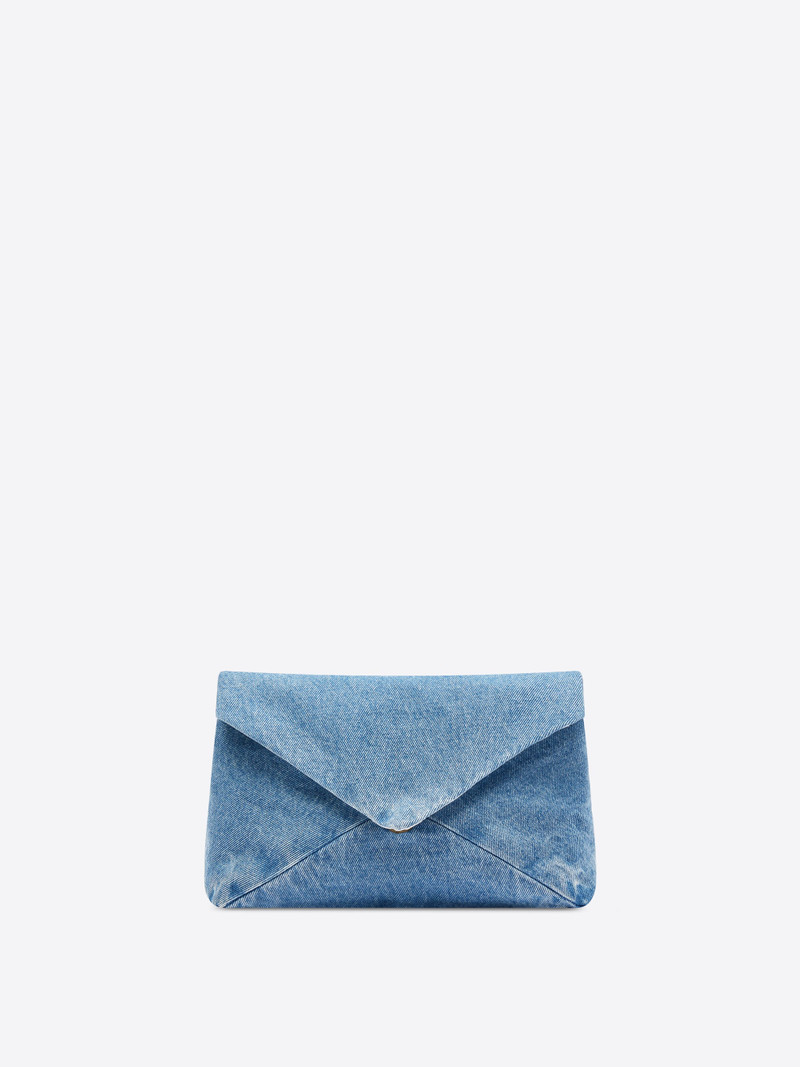 Dries Van Noten DENIM HANDBAG outlook