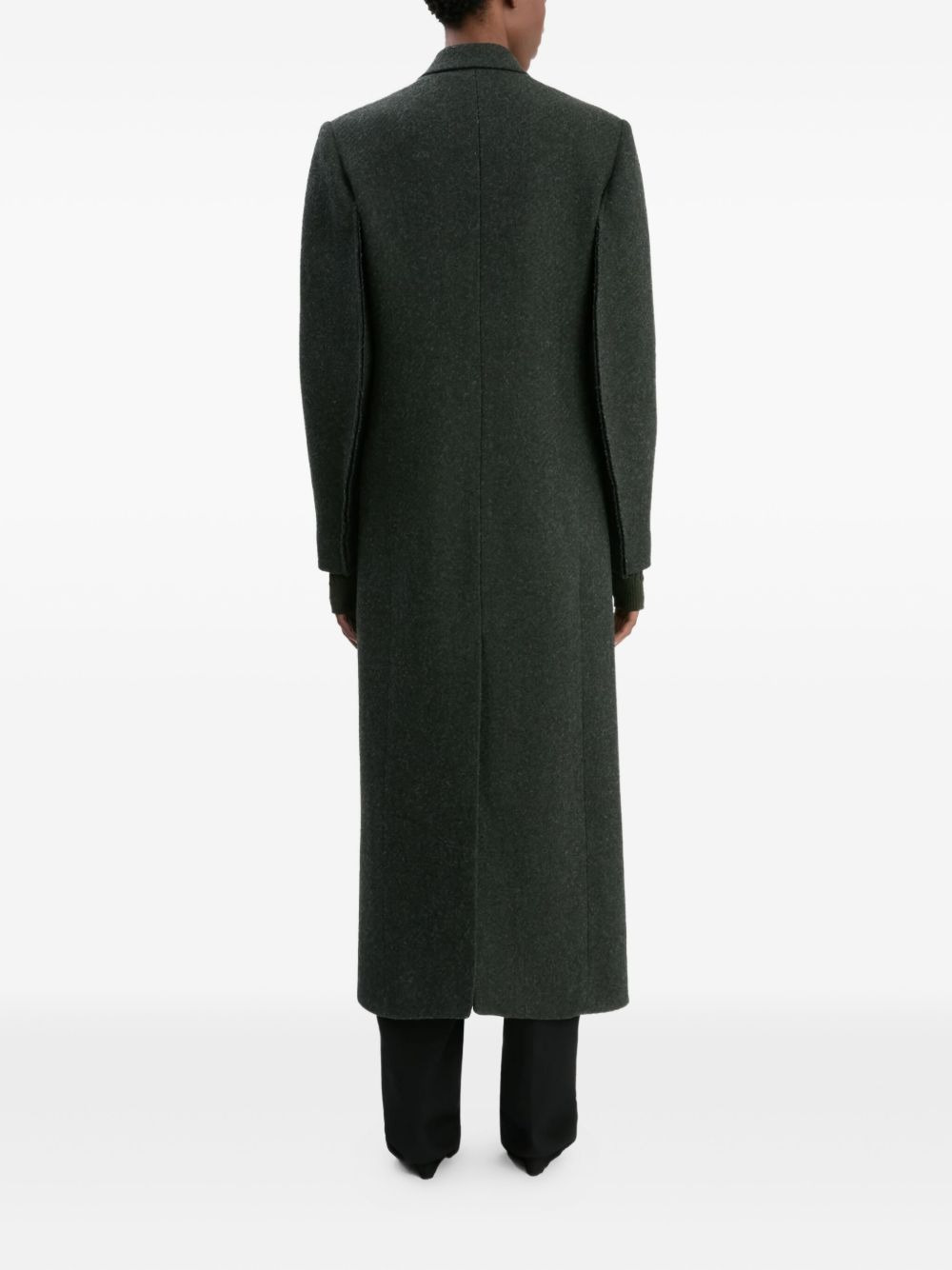 wool coat - 4