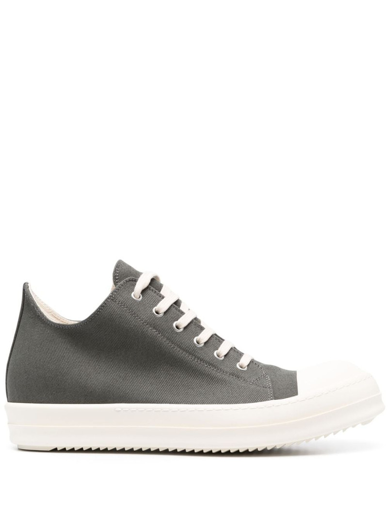 Luxor low-top leather sneakers 1