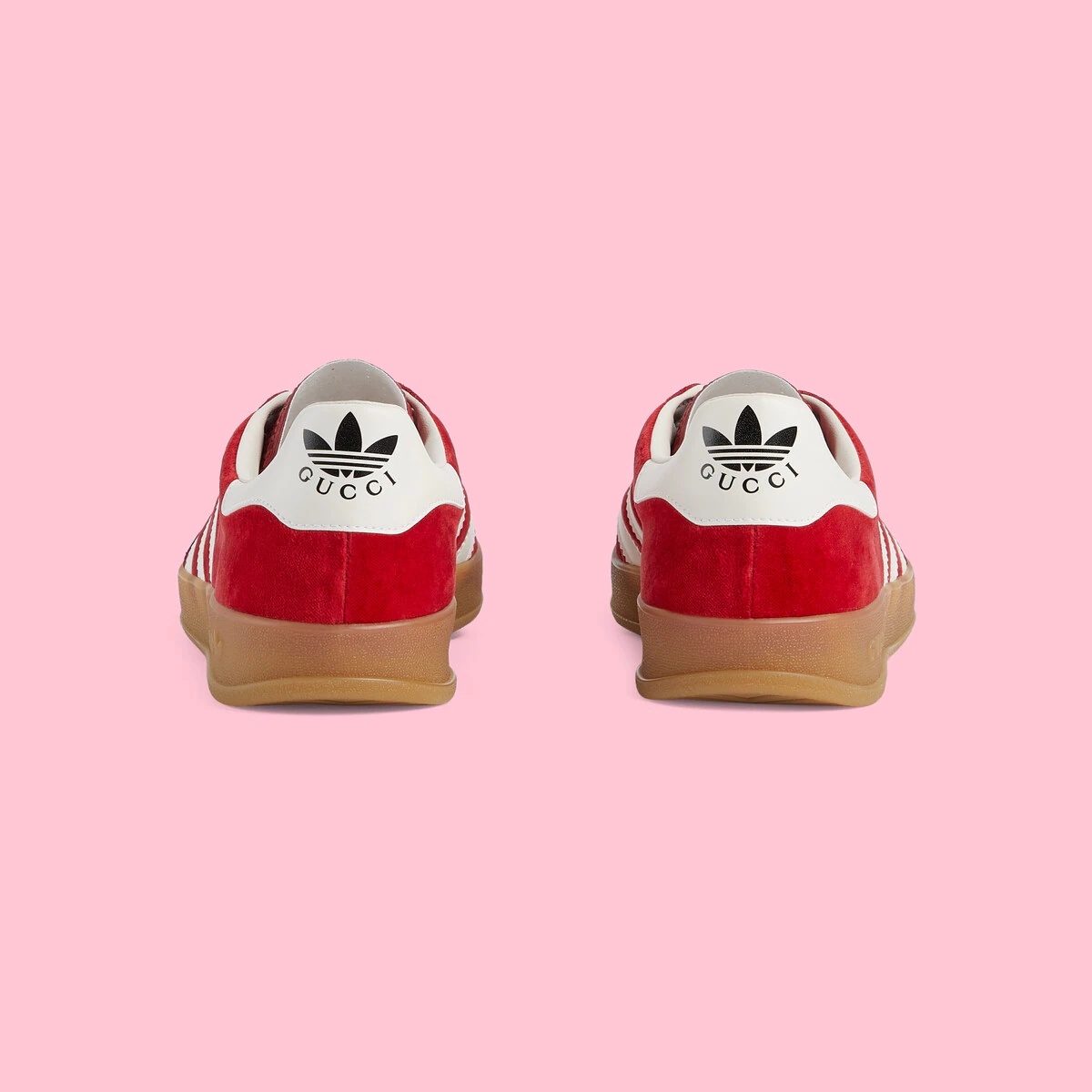 adidas x Gucci men's Gazelle sneaker - 5