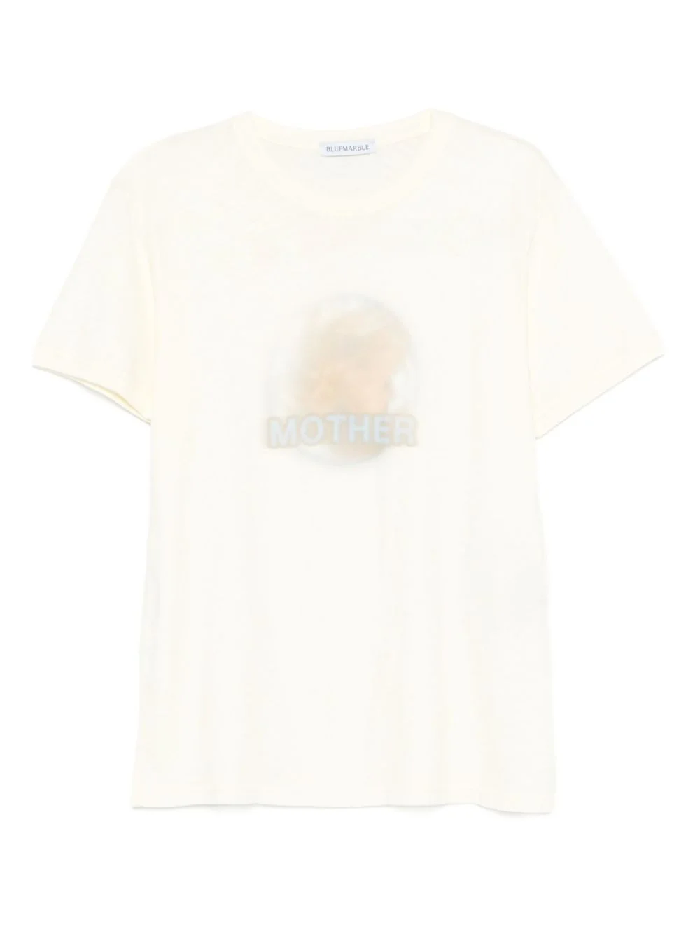 Blurred Mother Earth T-shirt - 1