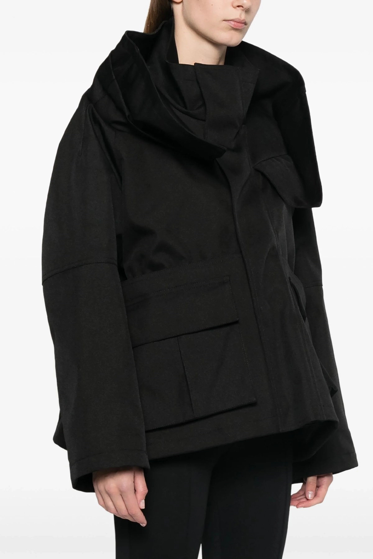Oversized jacket - 2