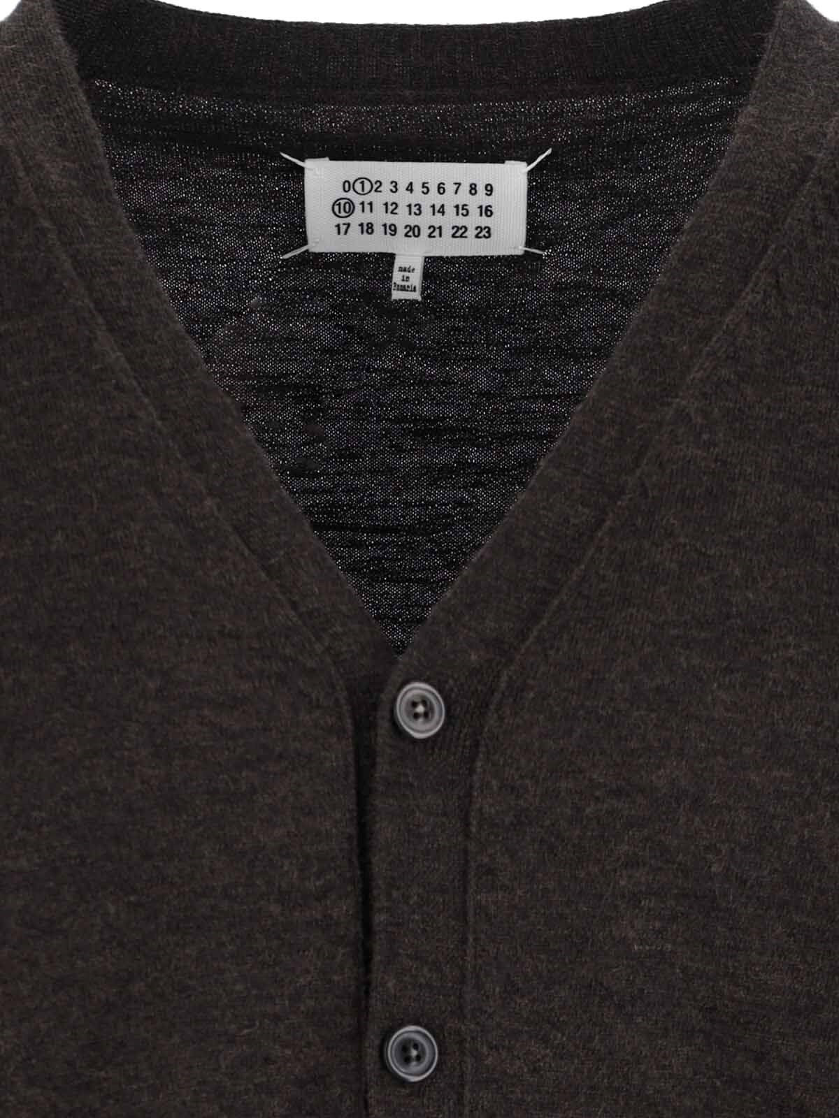 WOOL SWEATER - 3