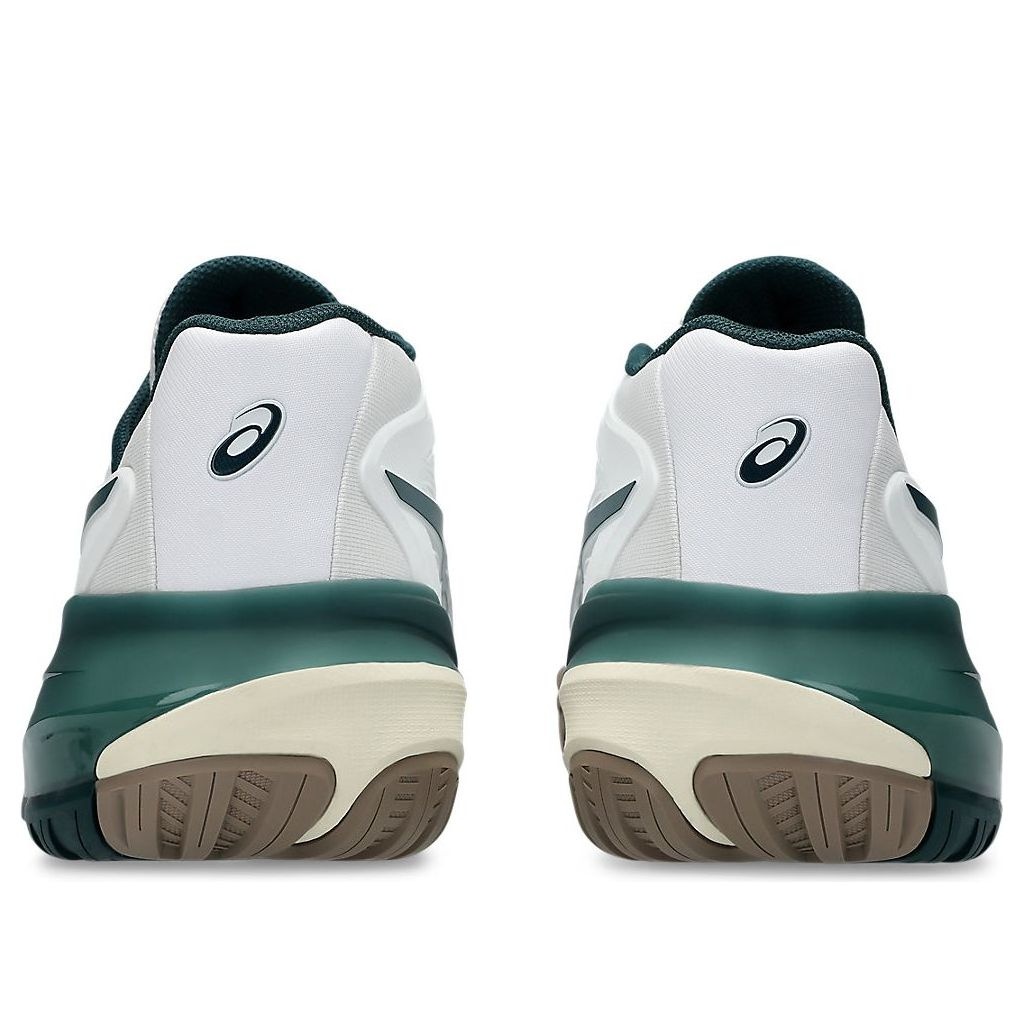 ASICS Gel-Resolution X 'White Saxon Green' 1041A481-111 - 5