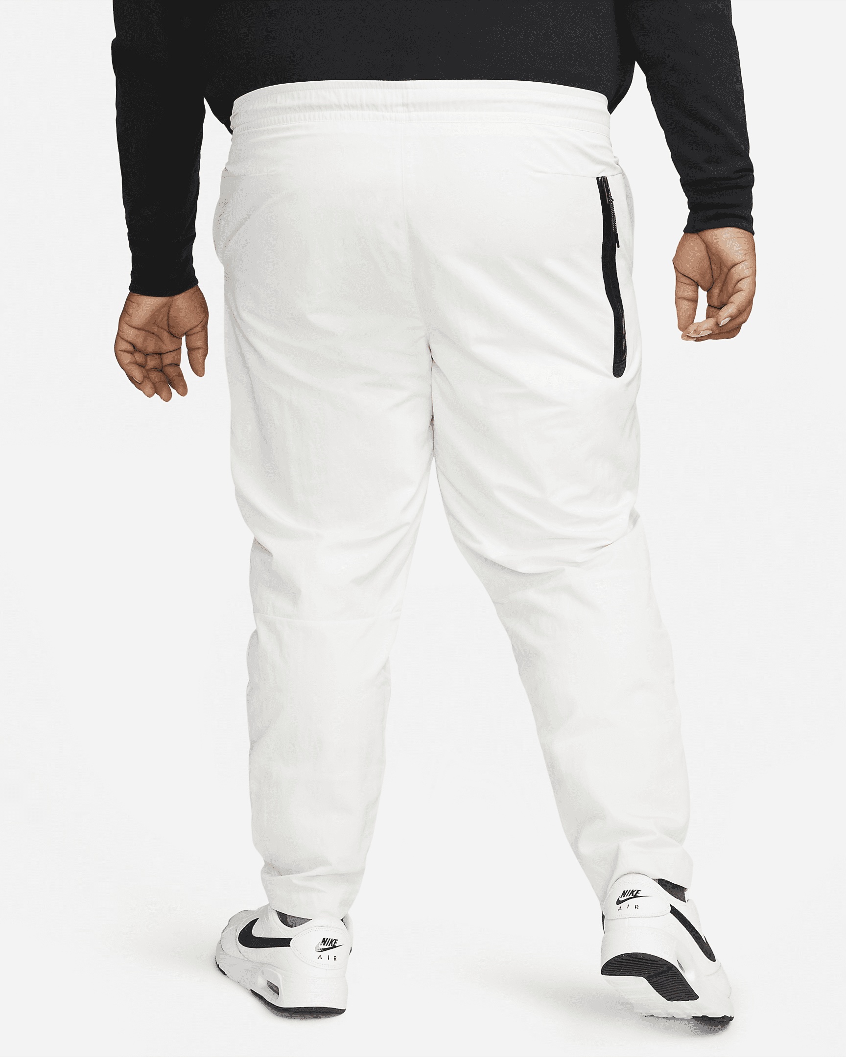 Men's Nike Sportswear Tech Essentials lined Commuter Pants - 7