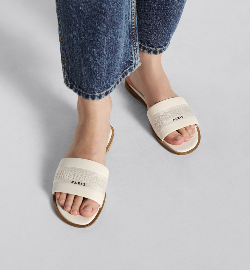 Dior Dway Slide outlook