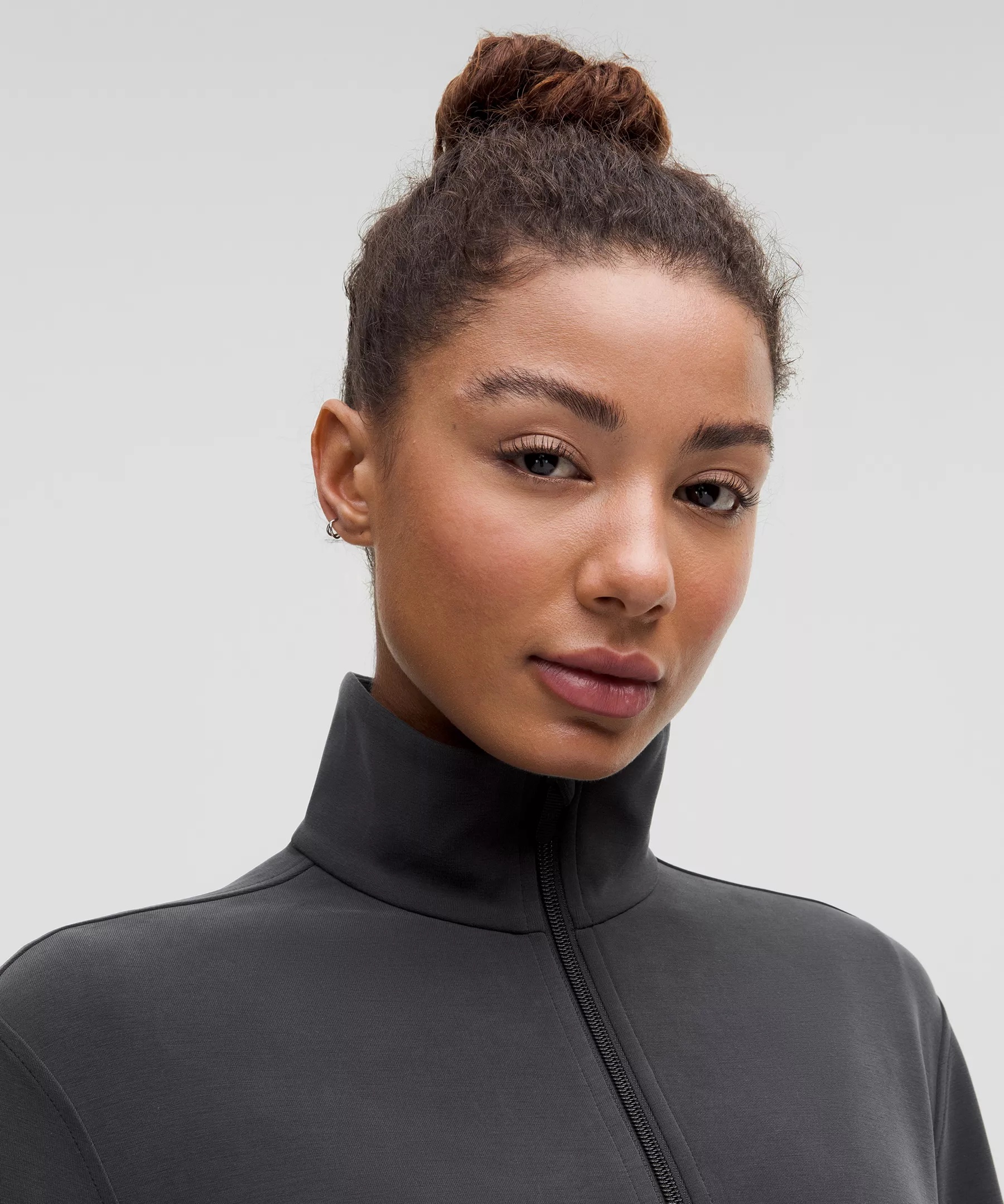Softstreme Cinch-Waist Full-Zip Jacket - 4