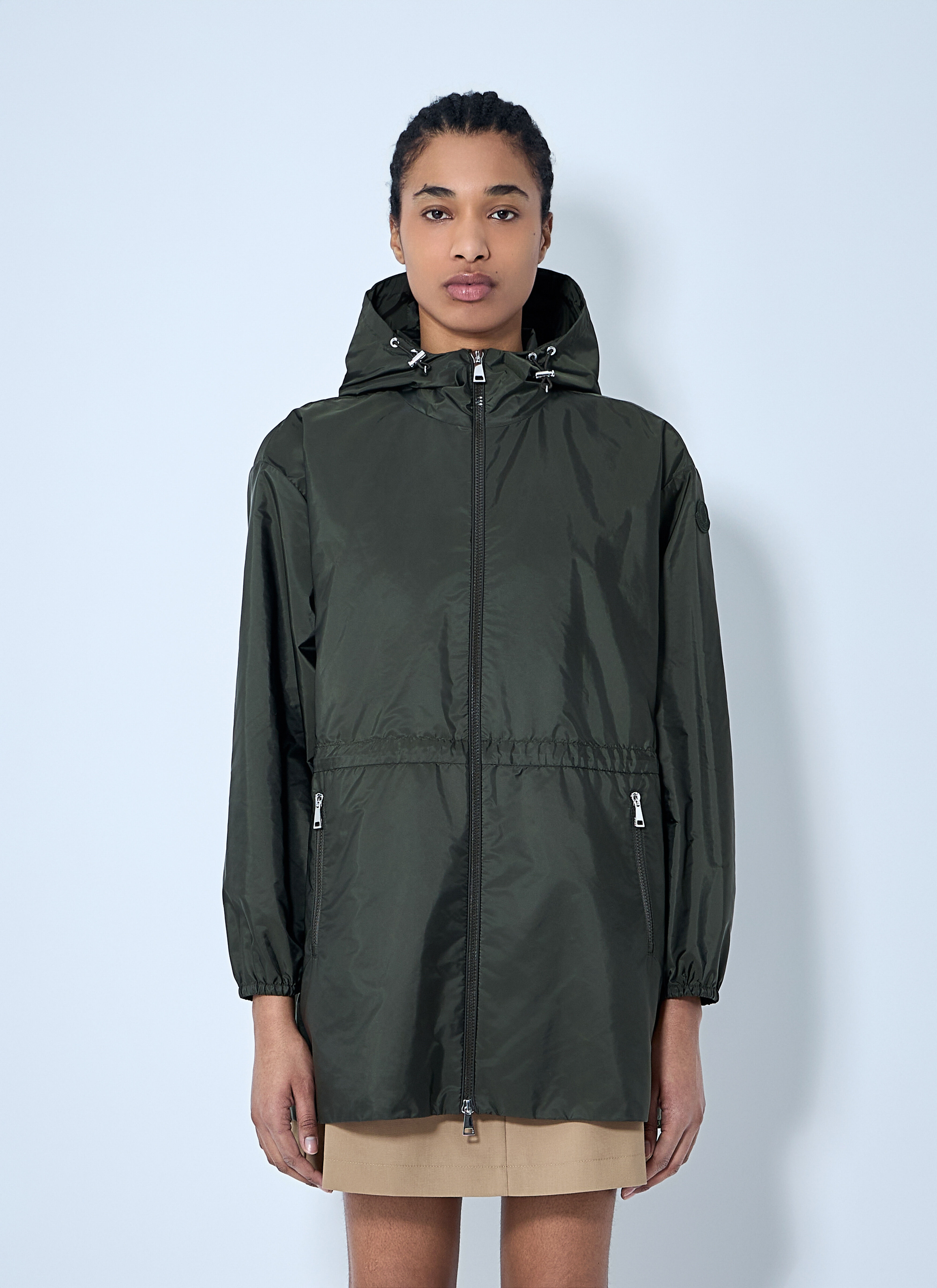Wete Hood Jacket - 1