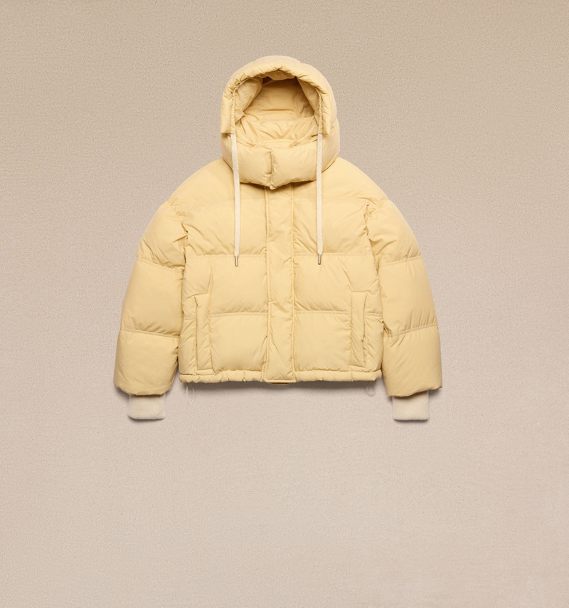 Ami Alexandre Mattiussi Down Jacket 1