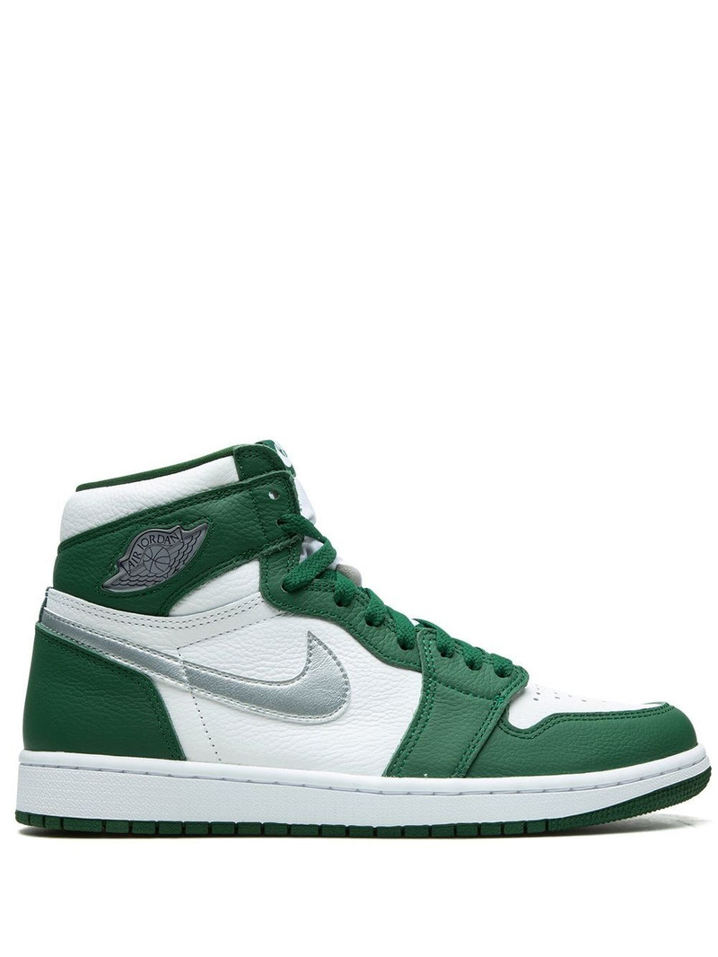 Air Jordan 1 Retro High OG "Gorge Green" sneakers 1