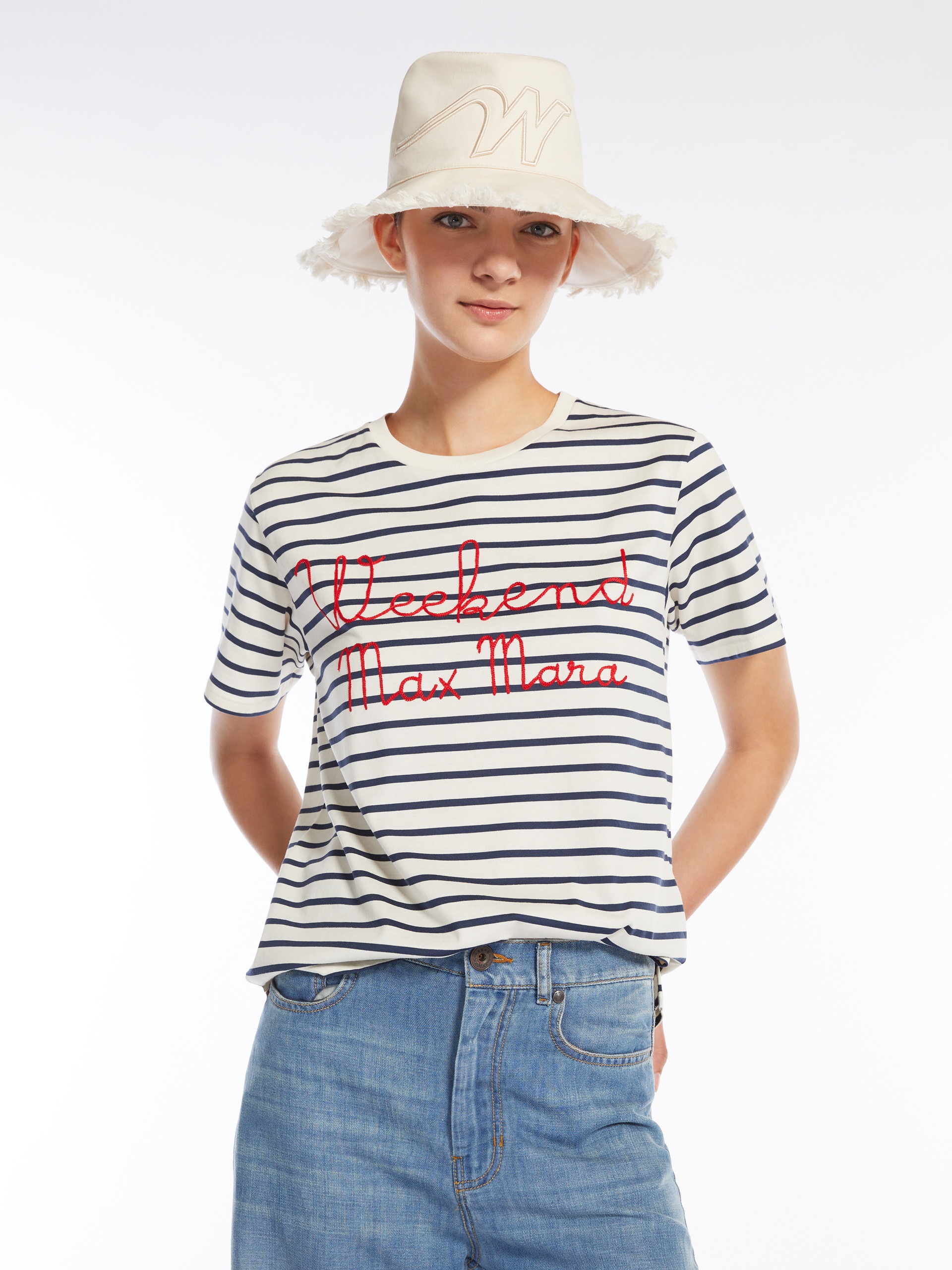OLGA Cotton T-shirt - 5