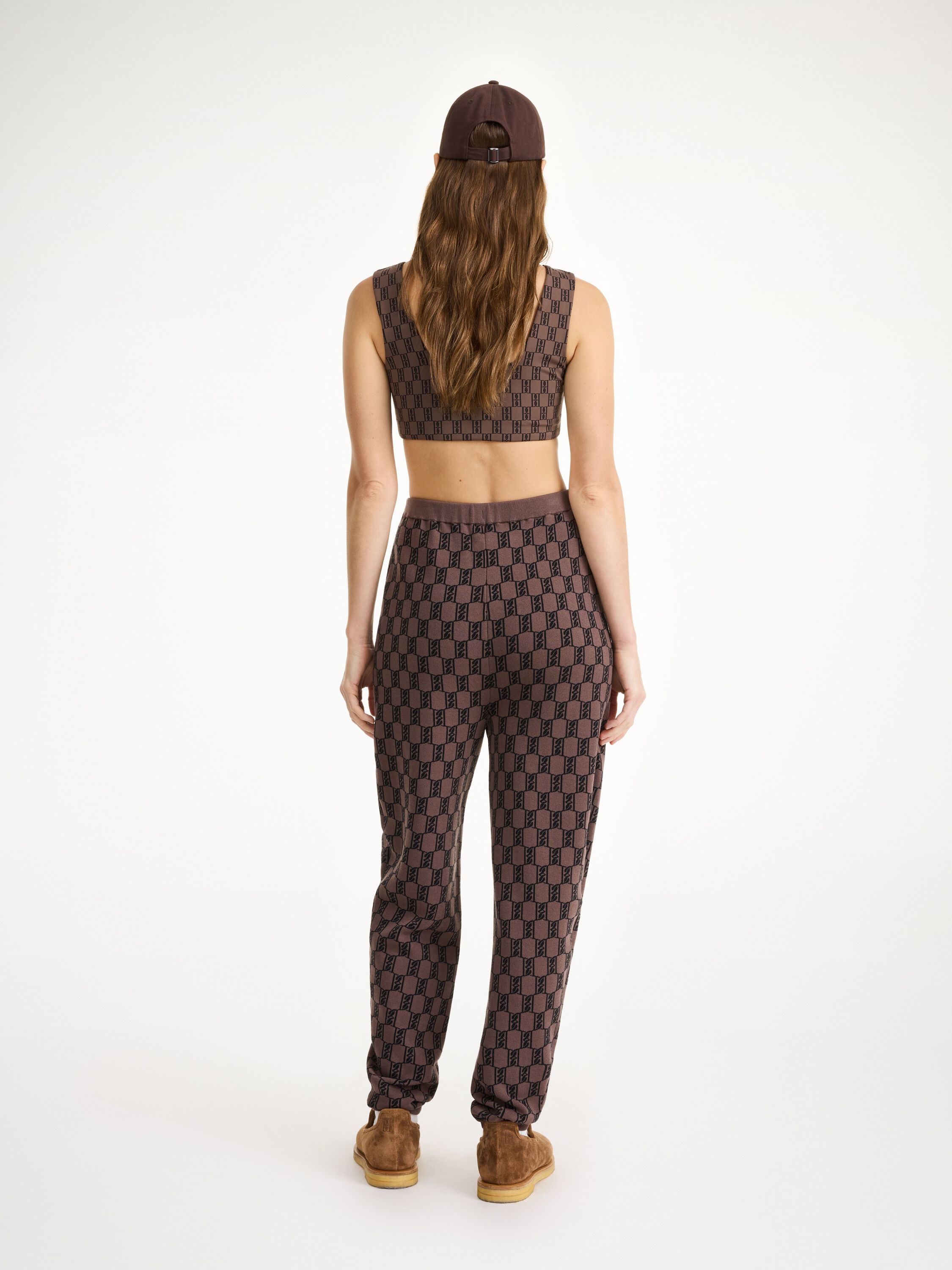 Hali knitted sweatpants - 3