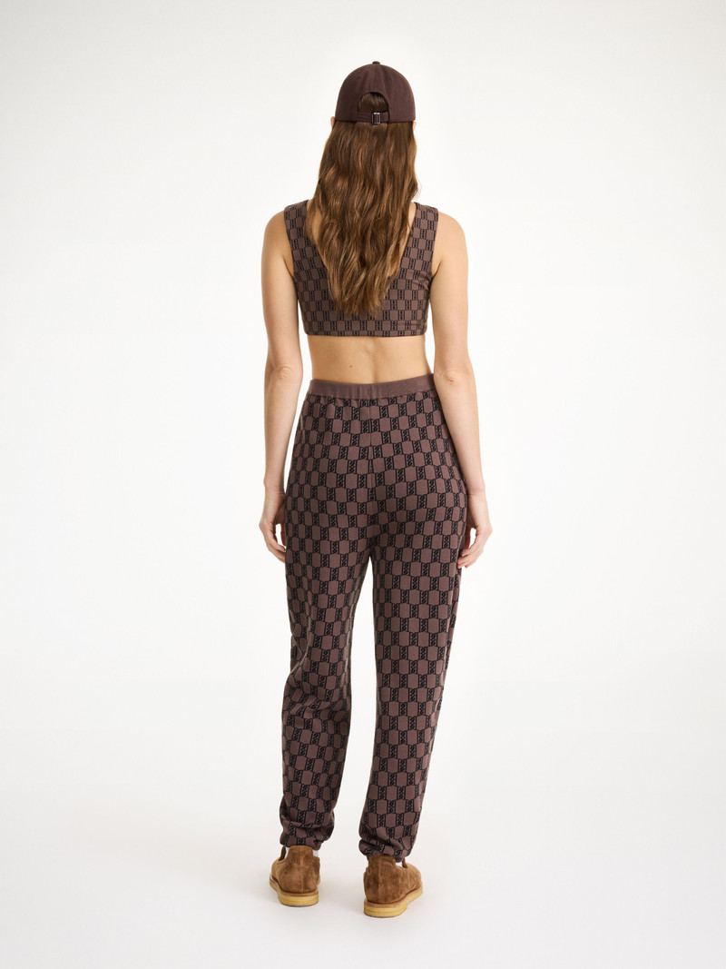 Hali knitted sweatpants 3