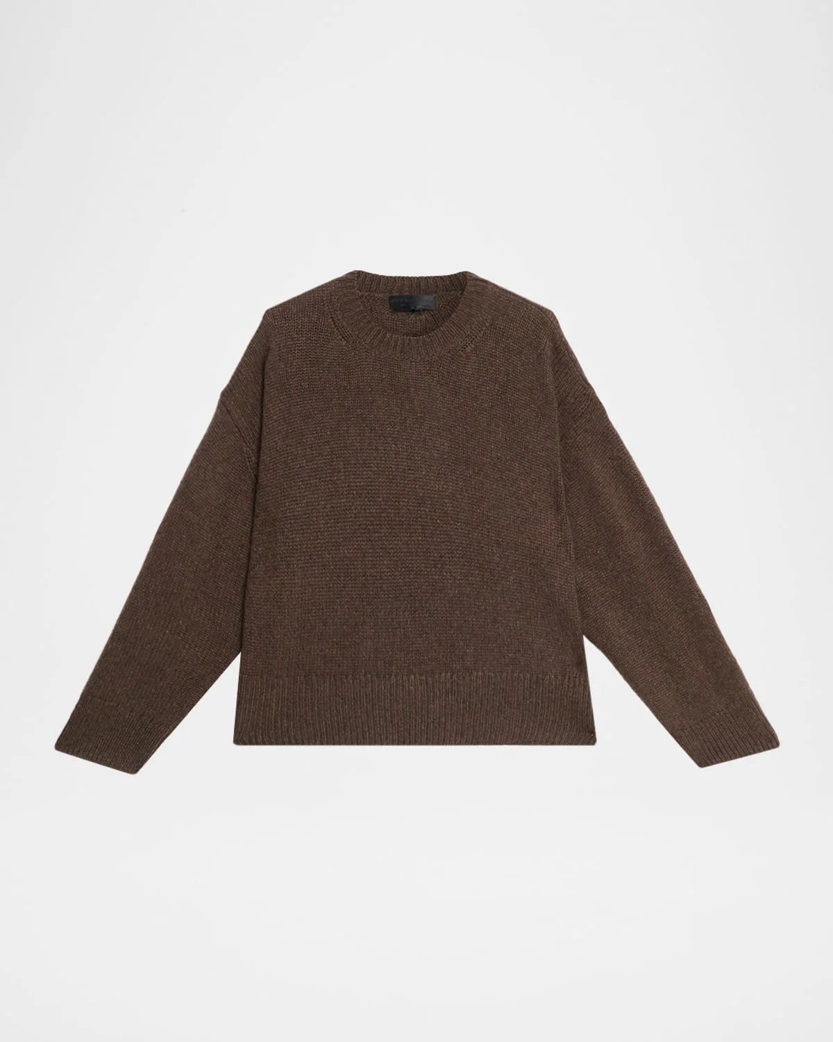 Anisa Cashmere Crewneck Sweater - 1