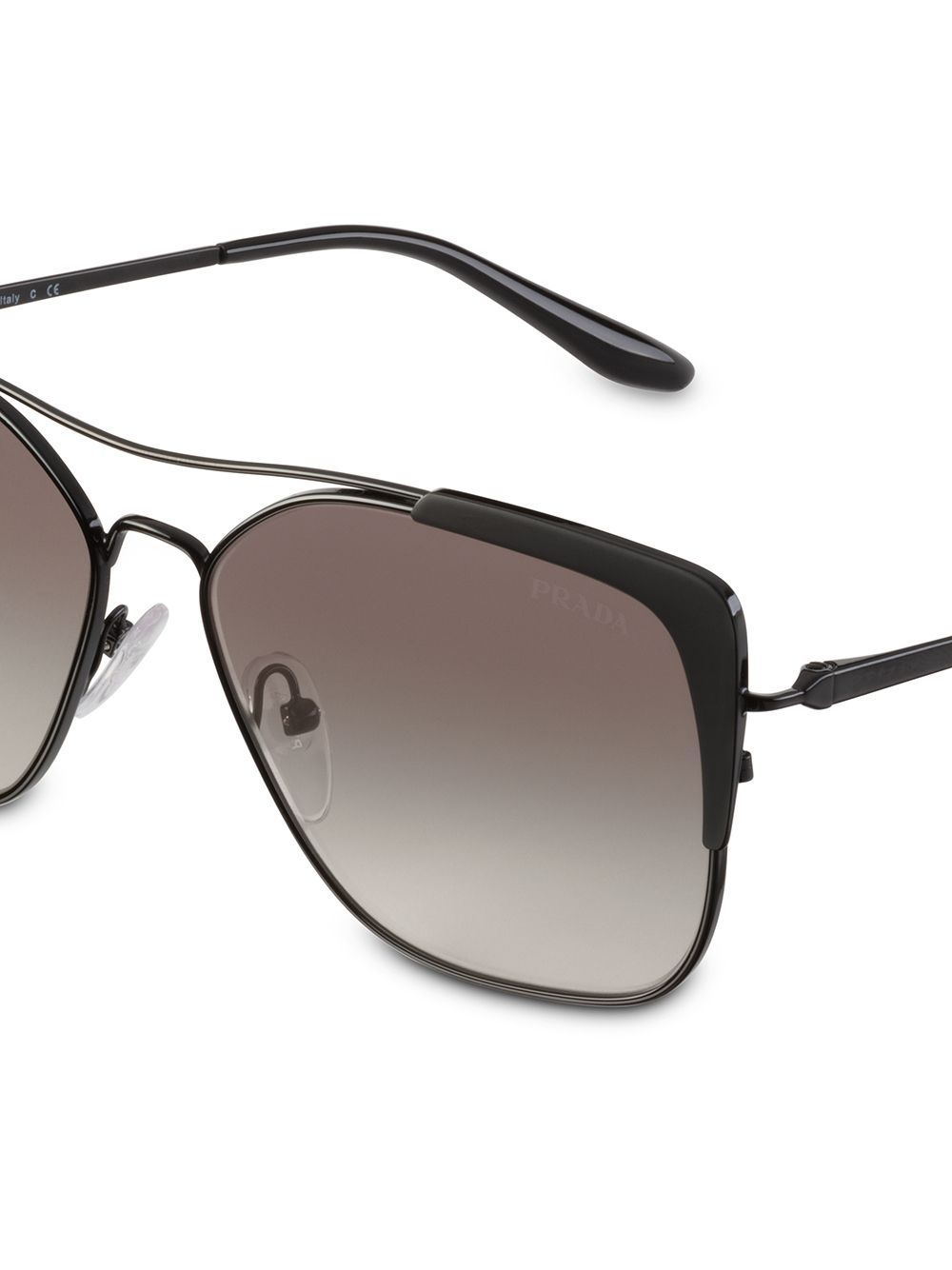 aviator frame sunglasses - 3