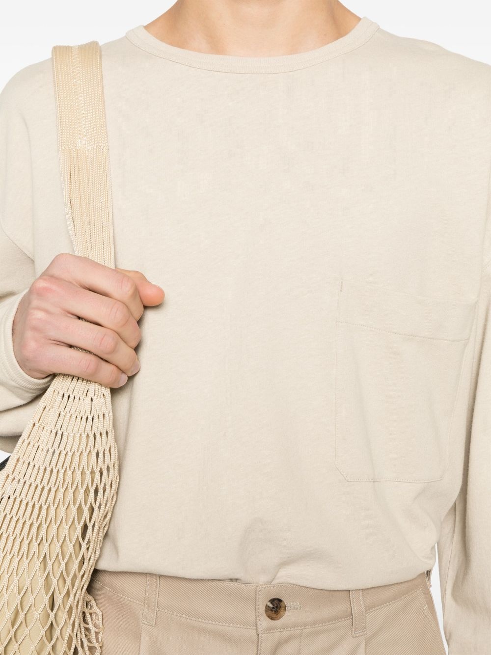 long-sleeve T-shirt - 4
