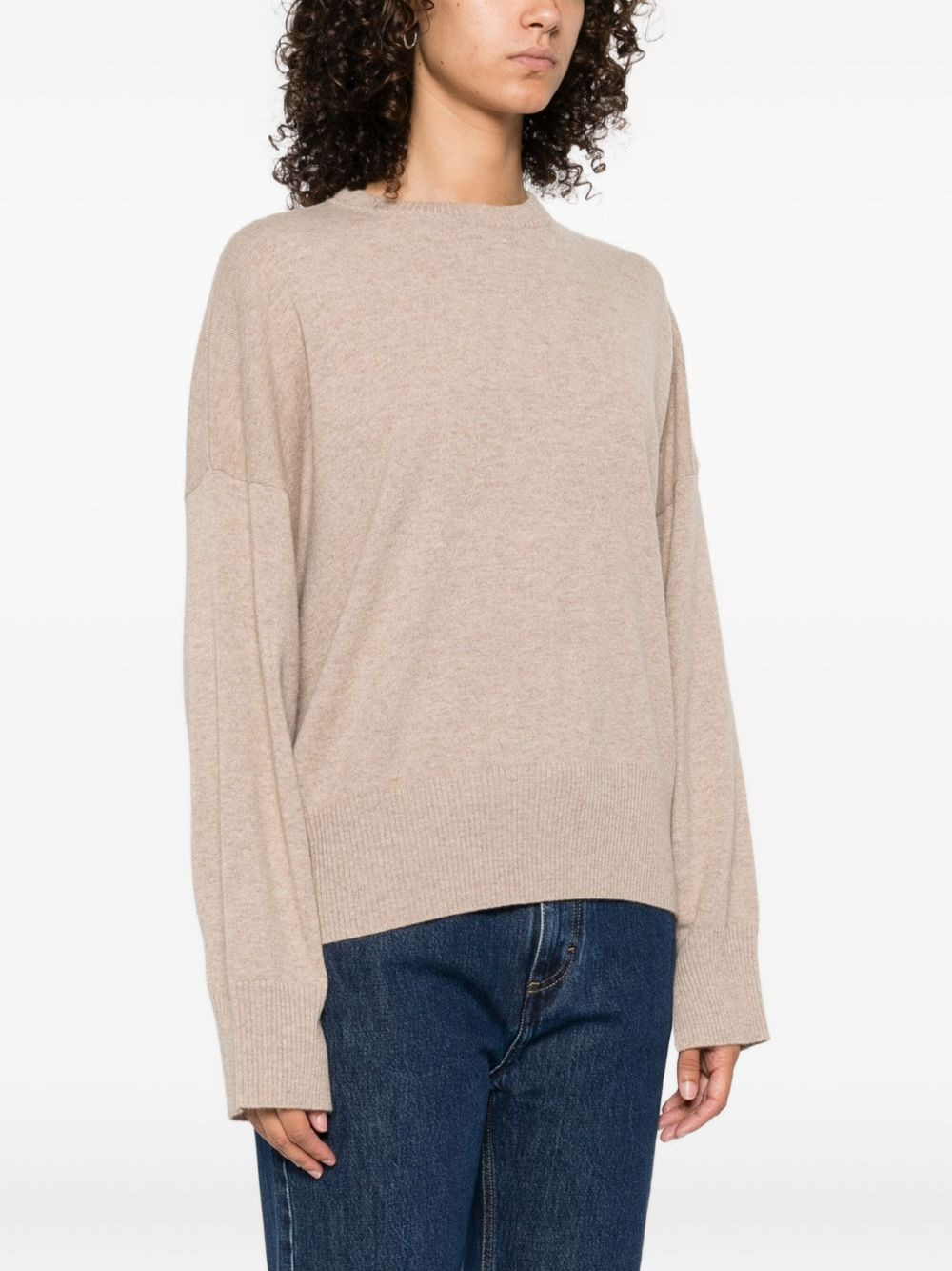 Anaa LDS cashmere sweater - 3