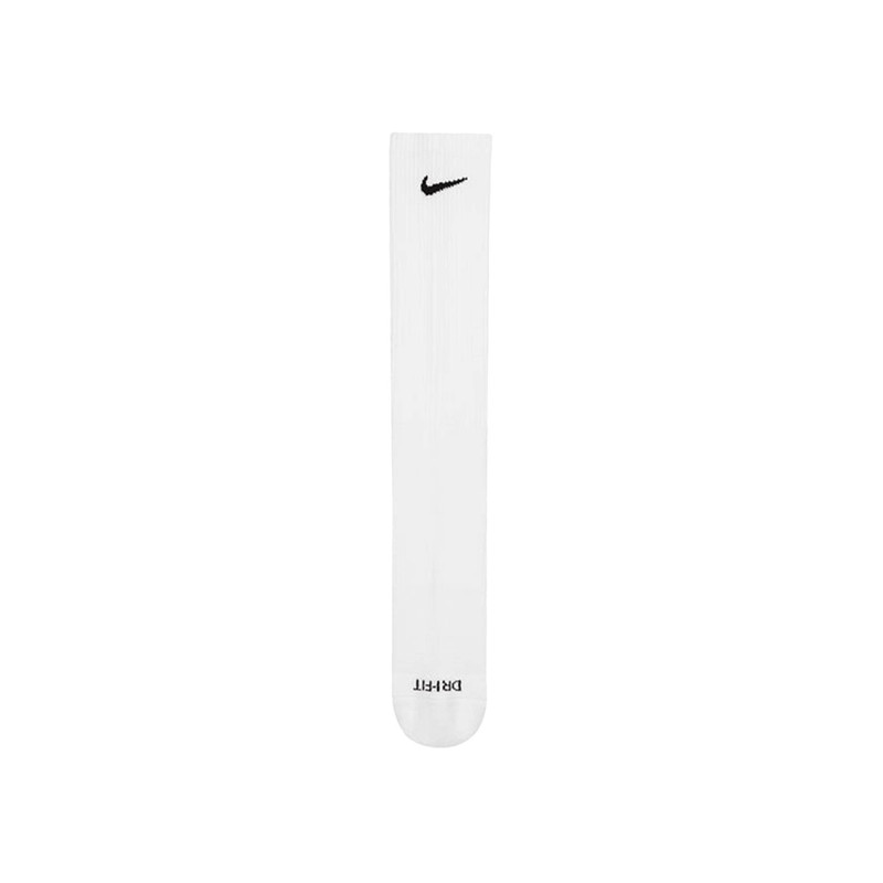 Stussy x Nike Dri-Fit Crew Socks 'White' - 1