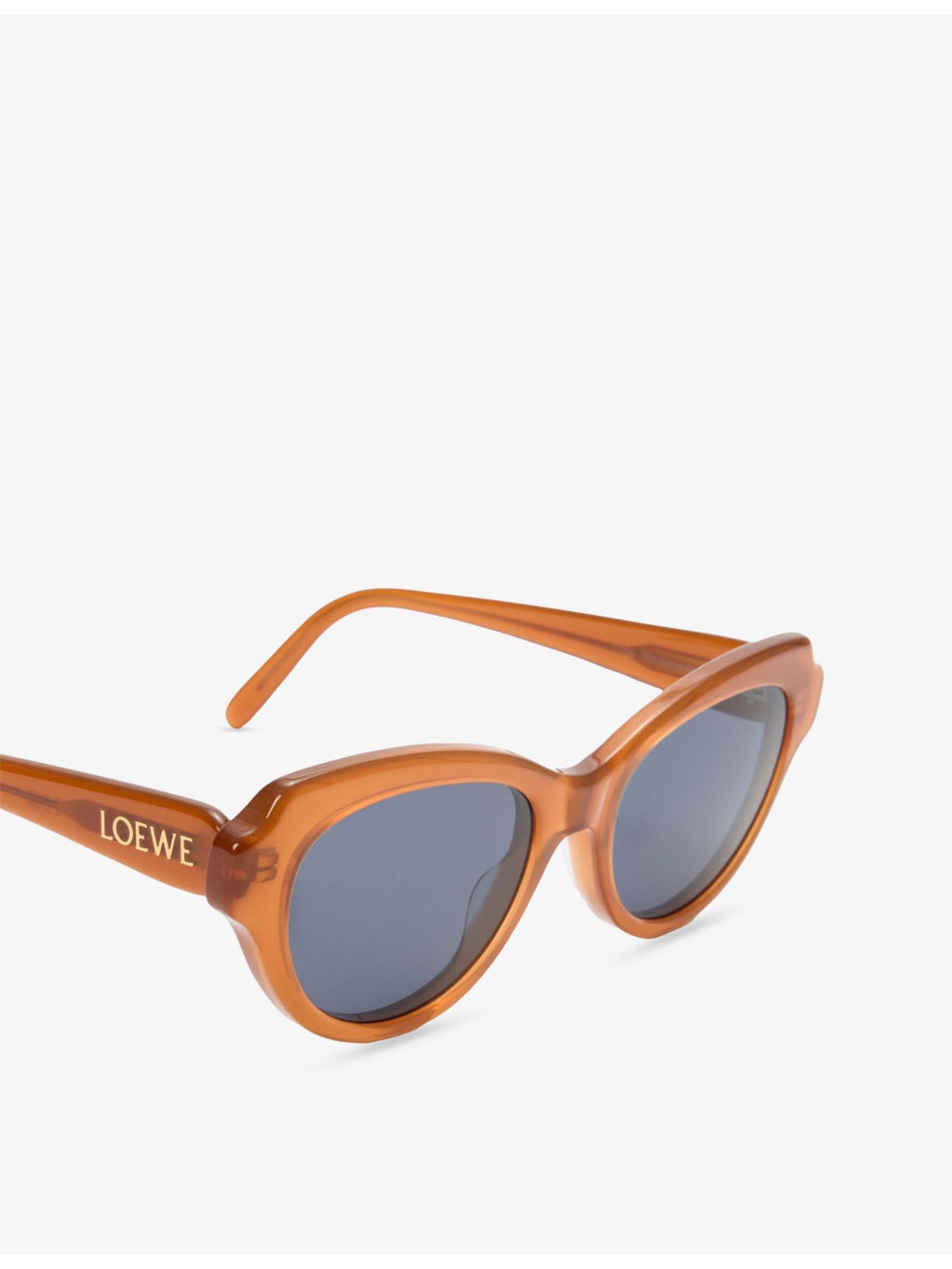 GSLIESSX01 Cat-Eye Frame Acetate Sunglasses - 4