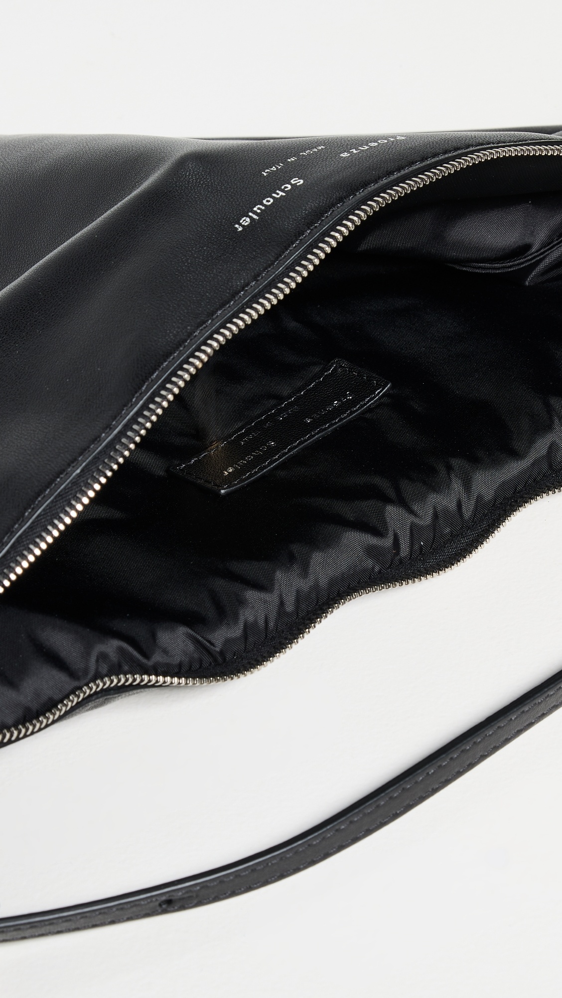 Tetra Shoulder Bag in Nappa - 4