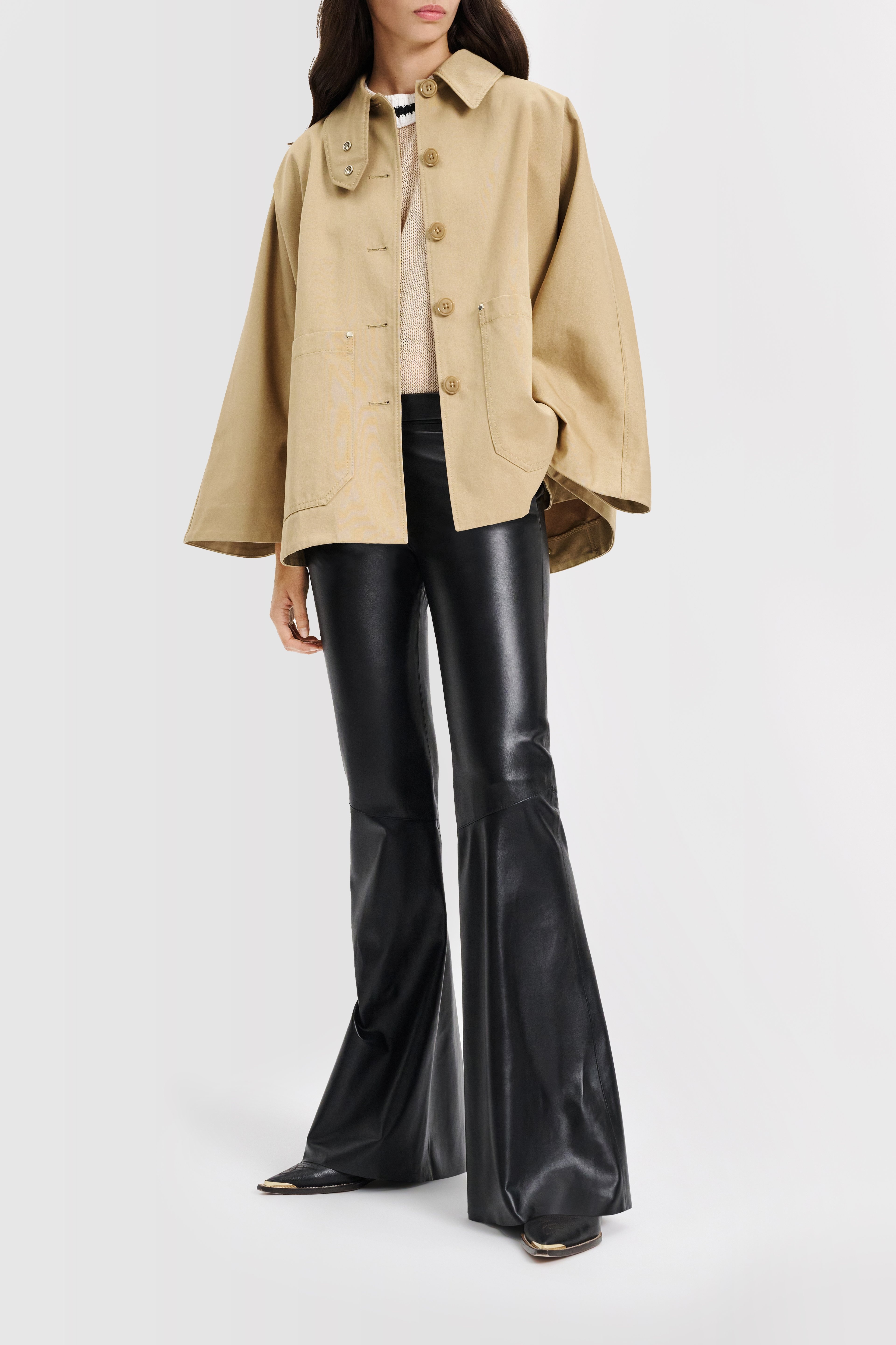 SLEEK STATEMENT pants - 3