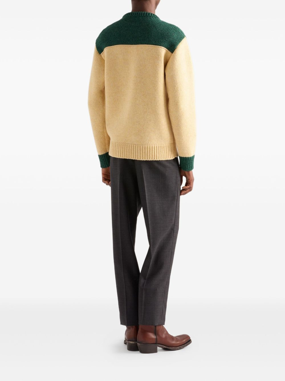 wool sweater - 4