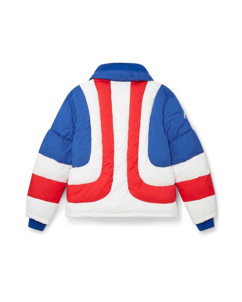 CASABLANCA Casablanca Air Puffer Jacket outlook