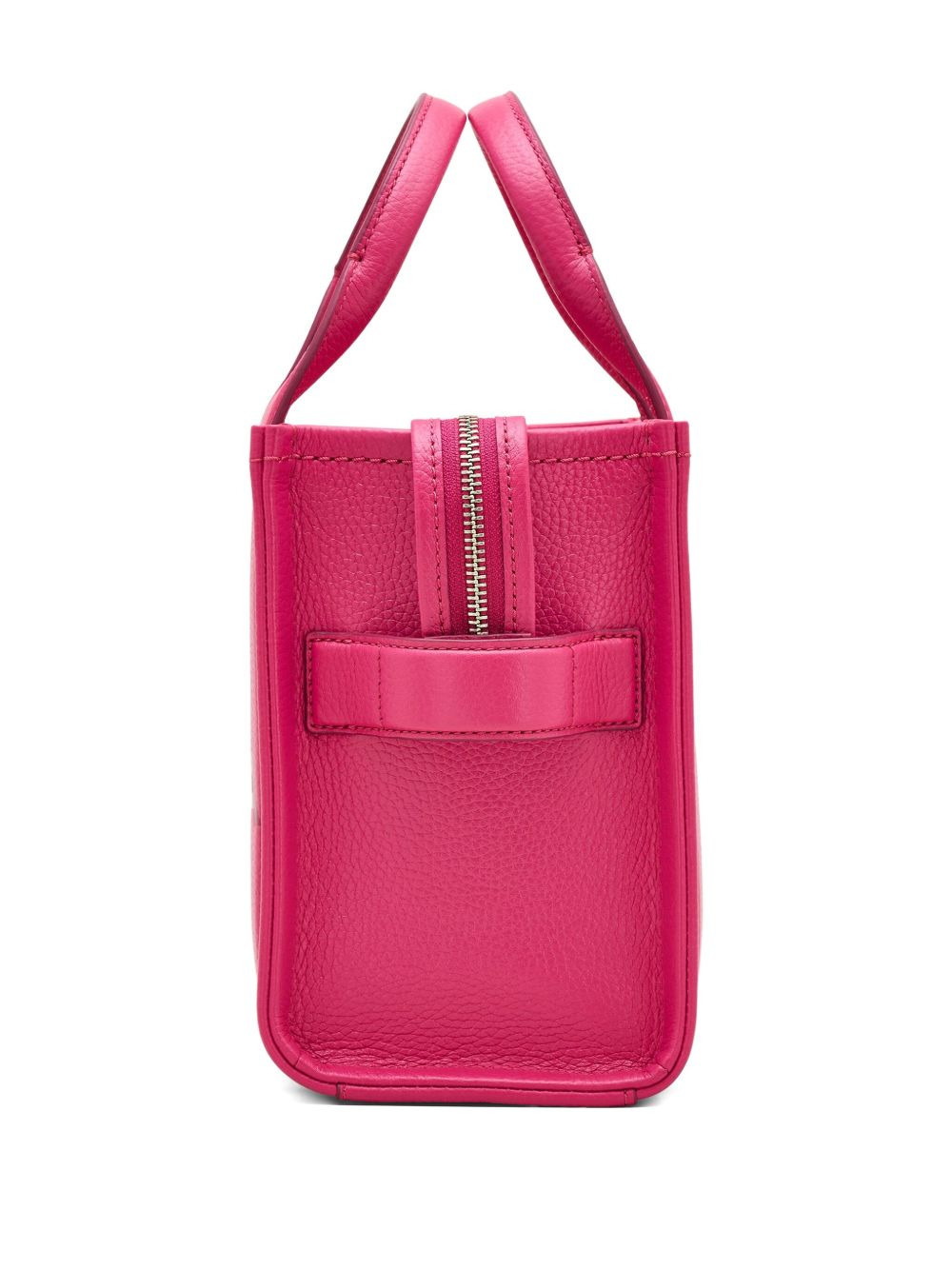 The Small Leather Tote bag - 4