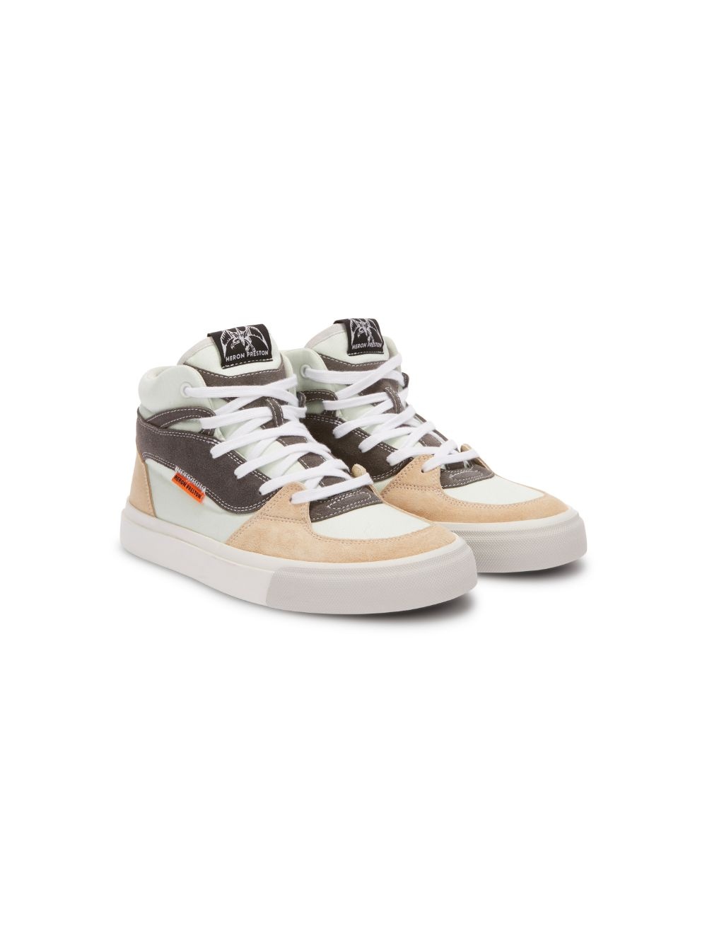 Toby Mid Top Sneakers - 2