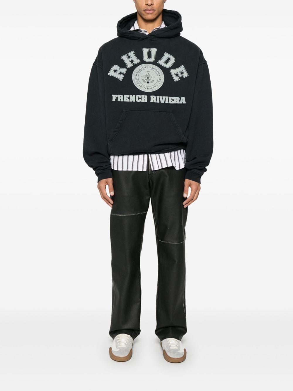 French Riviera hoodie - 2