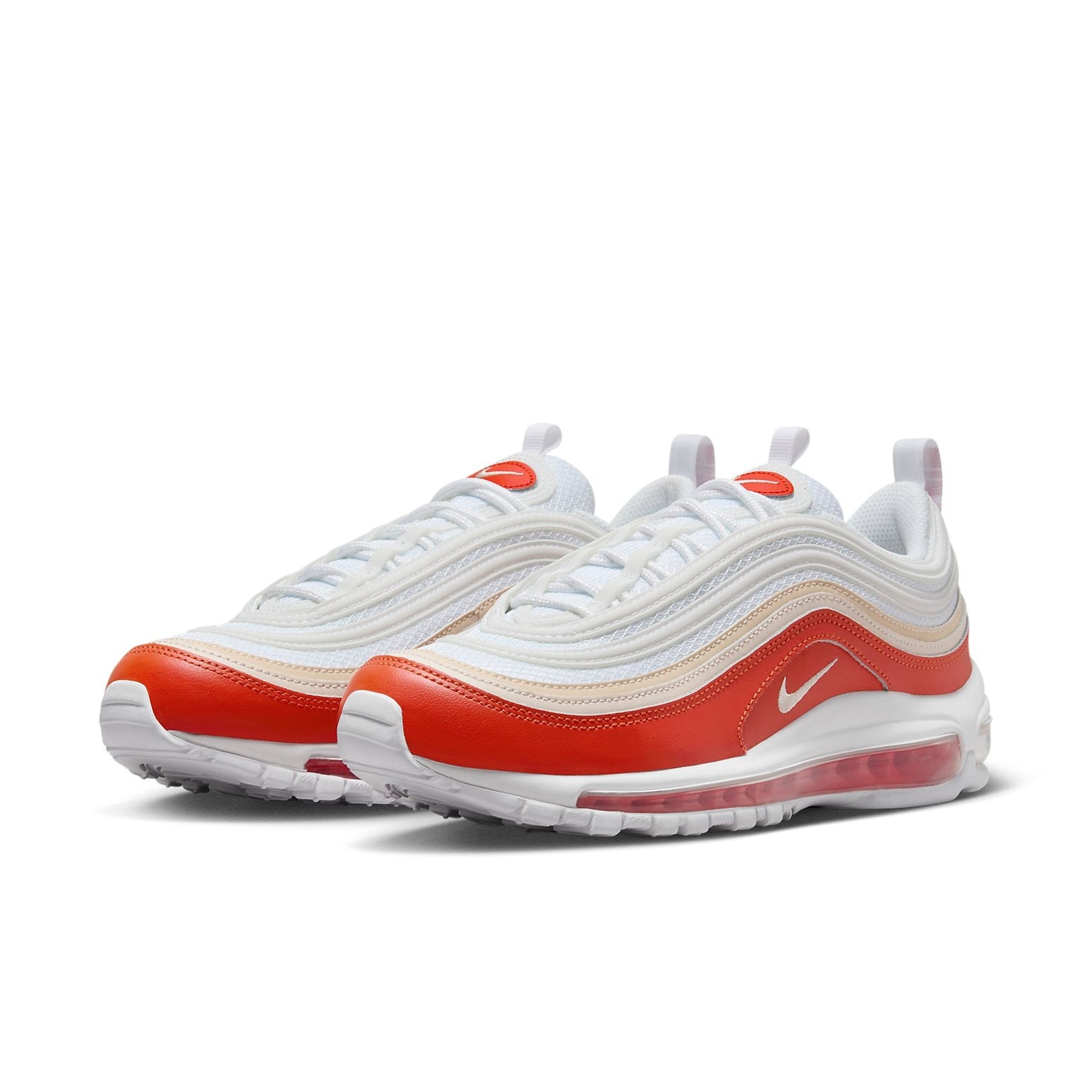 Nike Nike Air Max 97 'Picante Red' FN6869-633 kickscrew REVERSIBLE