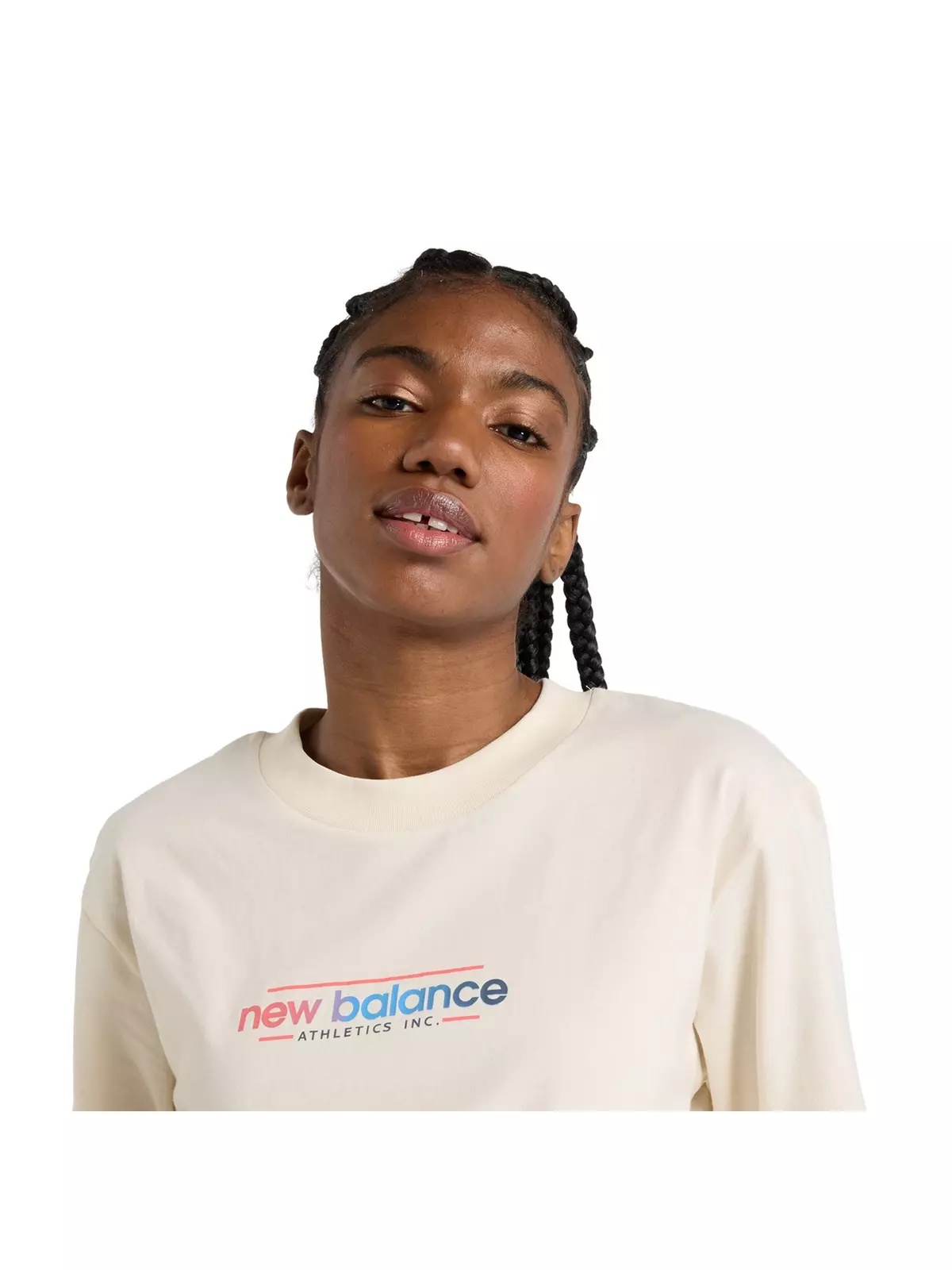 Women's Center Cropped Tee - 3