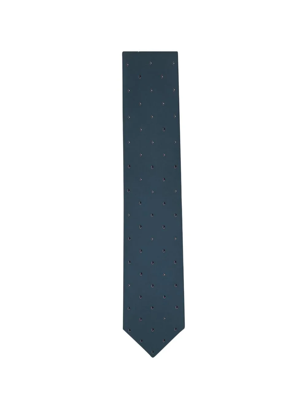 geometric-pattern tie - 1