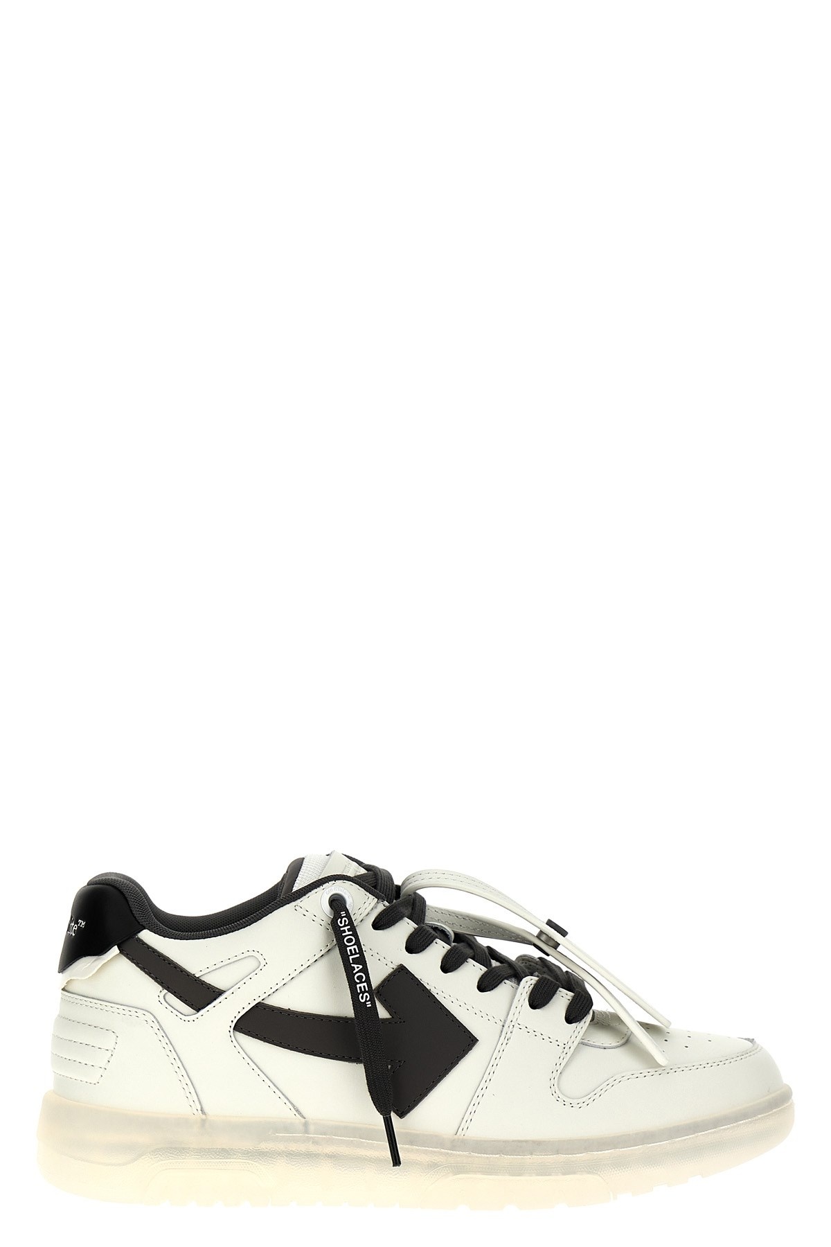 'Out of office' sneakers - 1