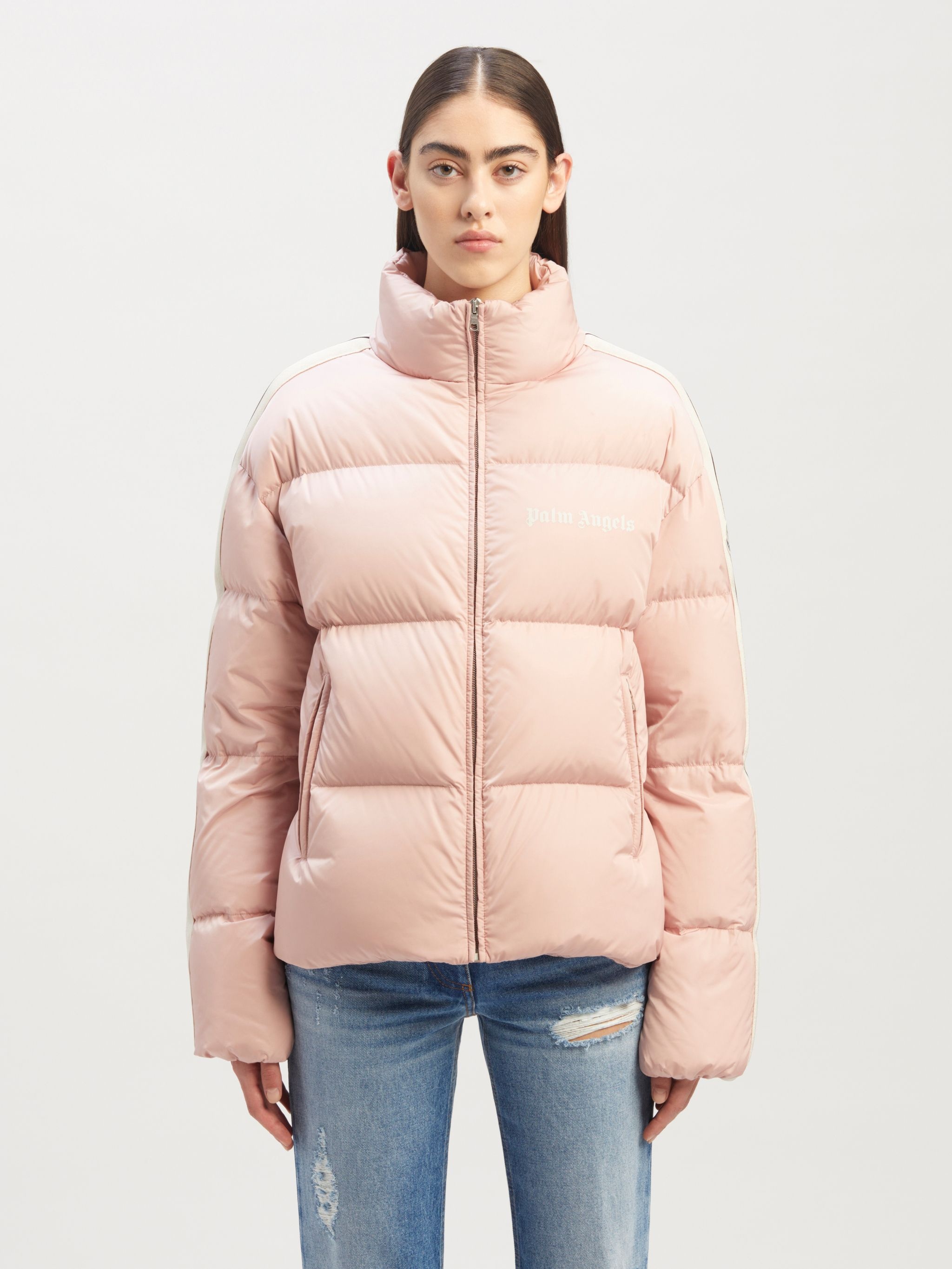 8 MONCLER PALM ANGELS RODMAN JACKET - 4
