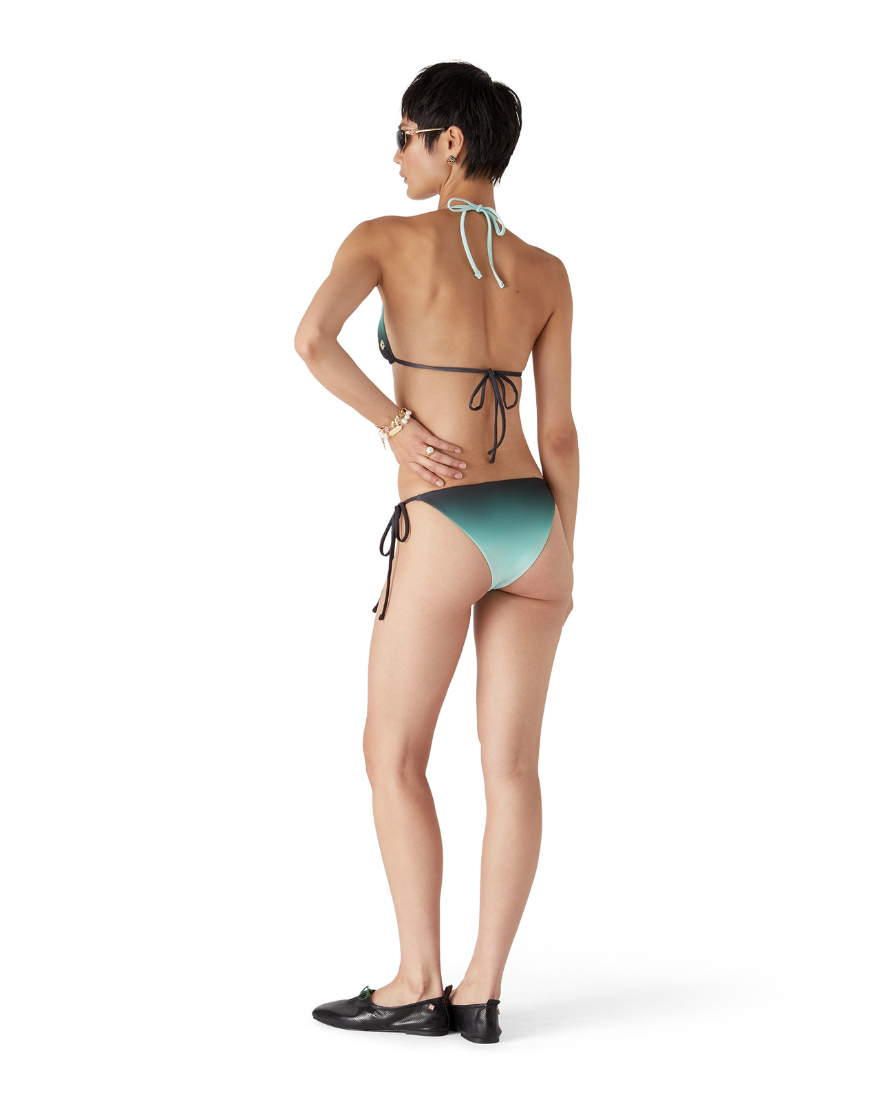 Gradient Bikini Top - 3