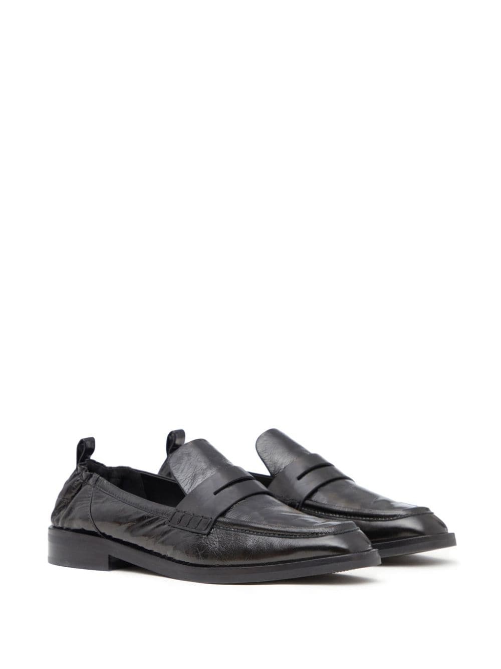Alexa leather loafer - 2