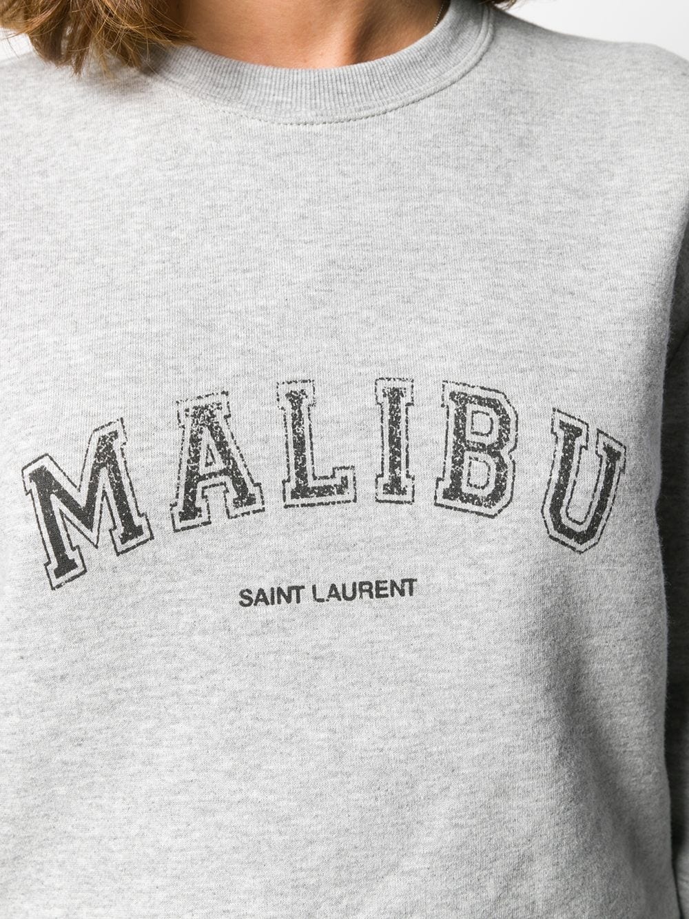 Malibu crew neck sweatshirt - 5