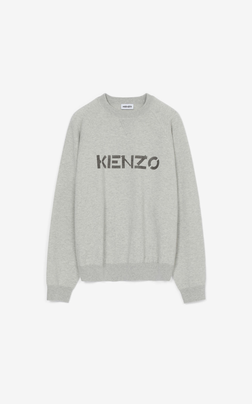 KENZO logo jumper - 1