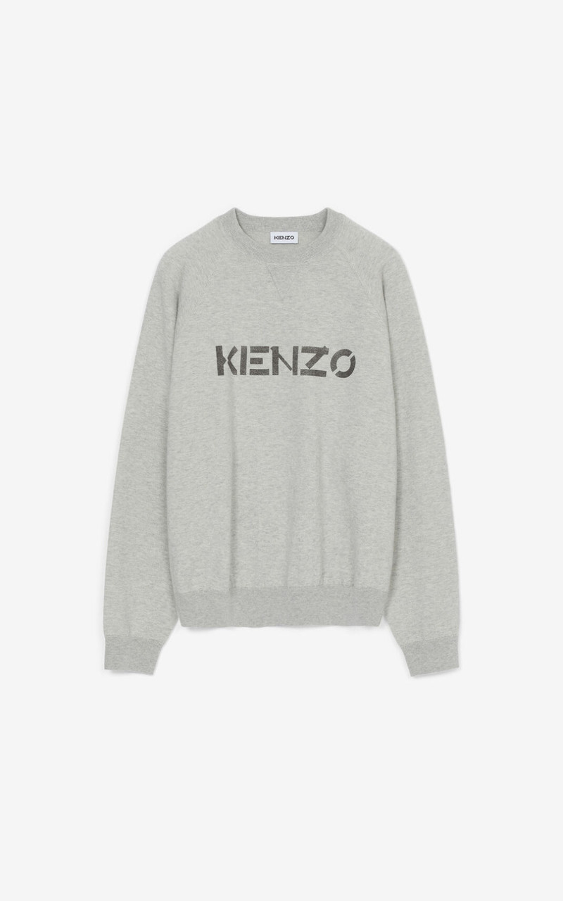KENZO logo jumper - 1