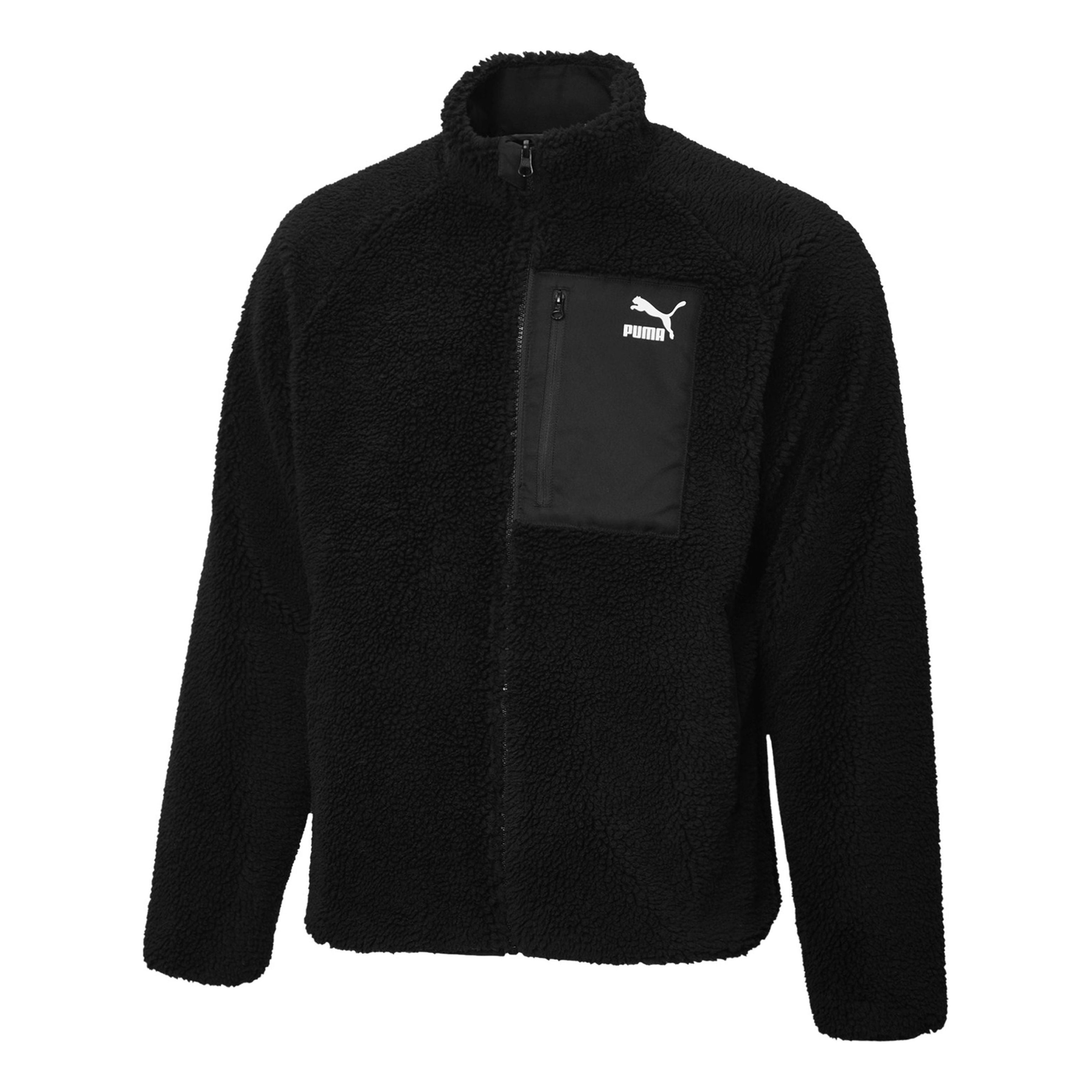 Puma Iconic MCS Reversible Track Jacket 'Black' 530028-11 - 1