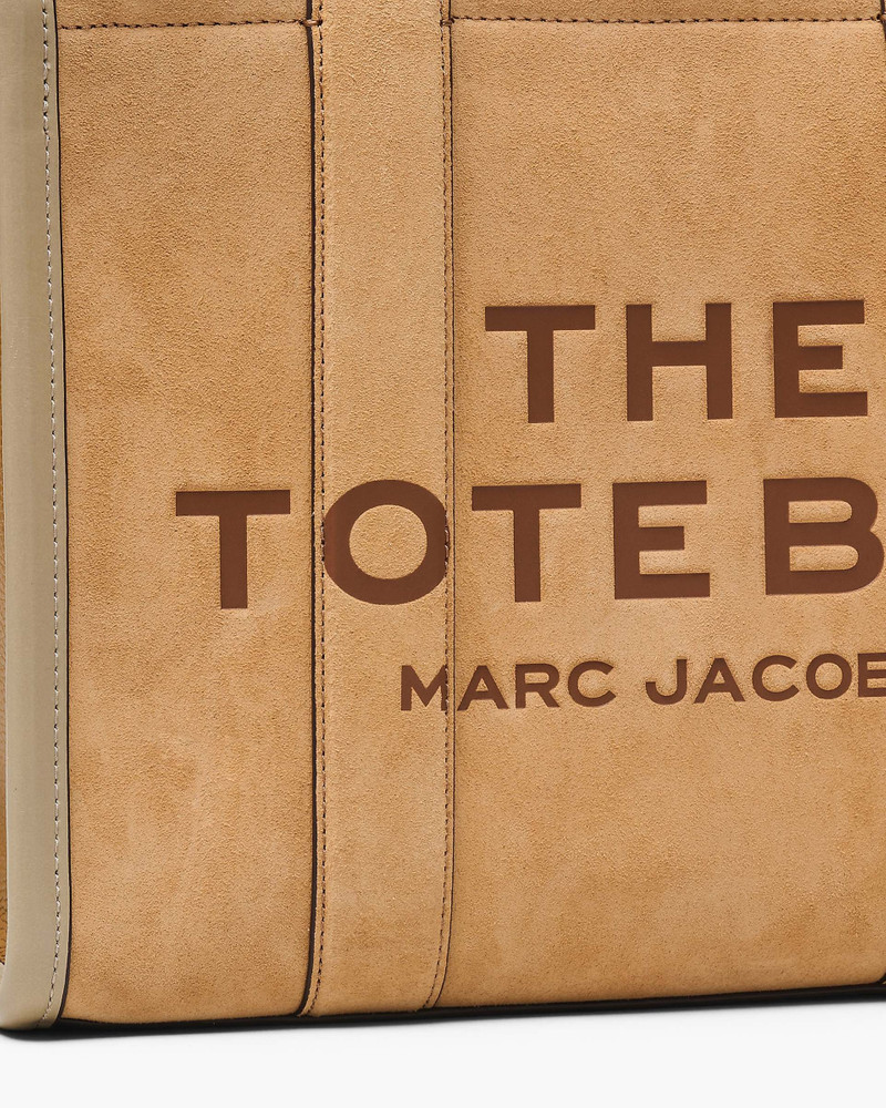 THE SUEDE MEDIUM TOTE BAG 4