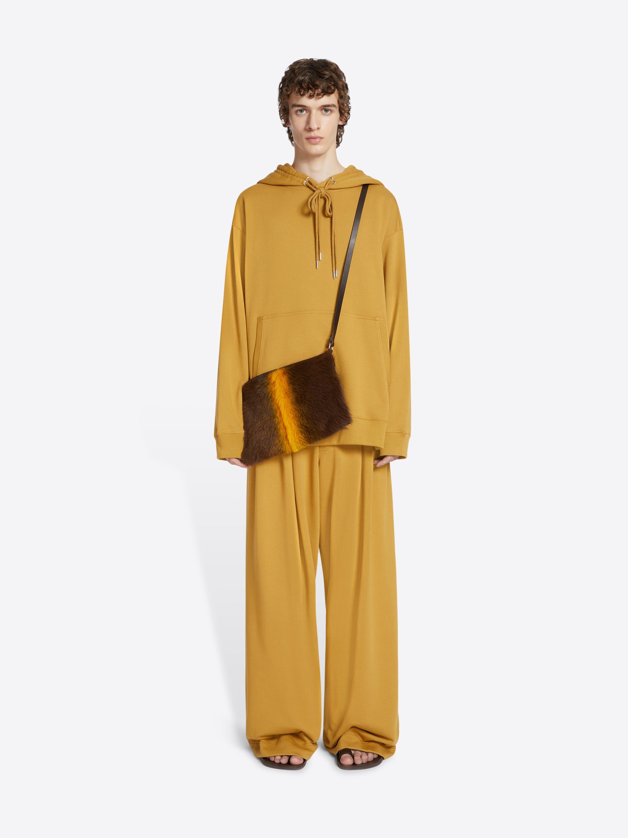 PLEATED SWEATPANTS - 2