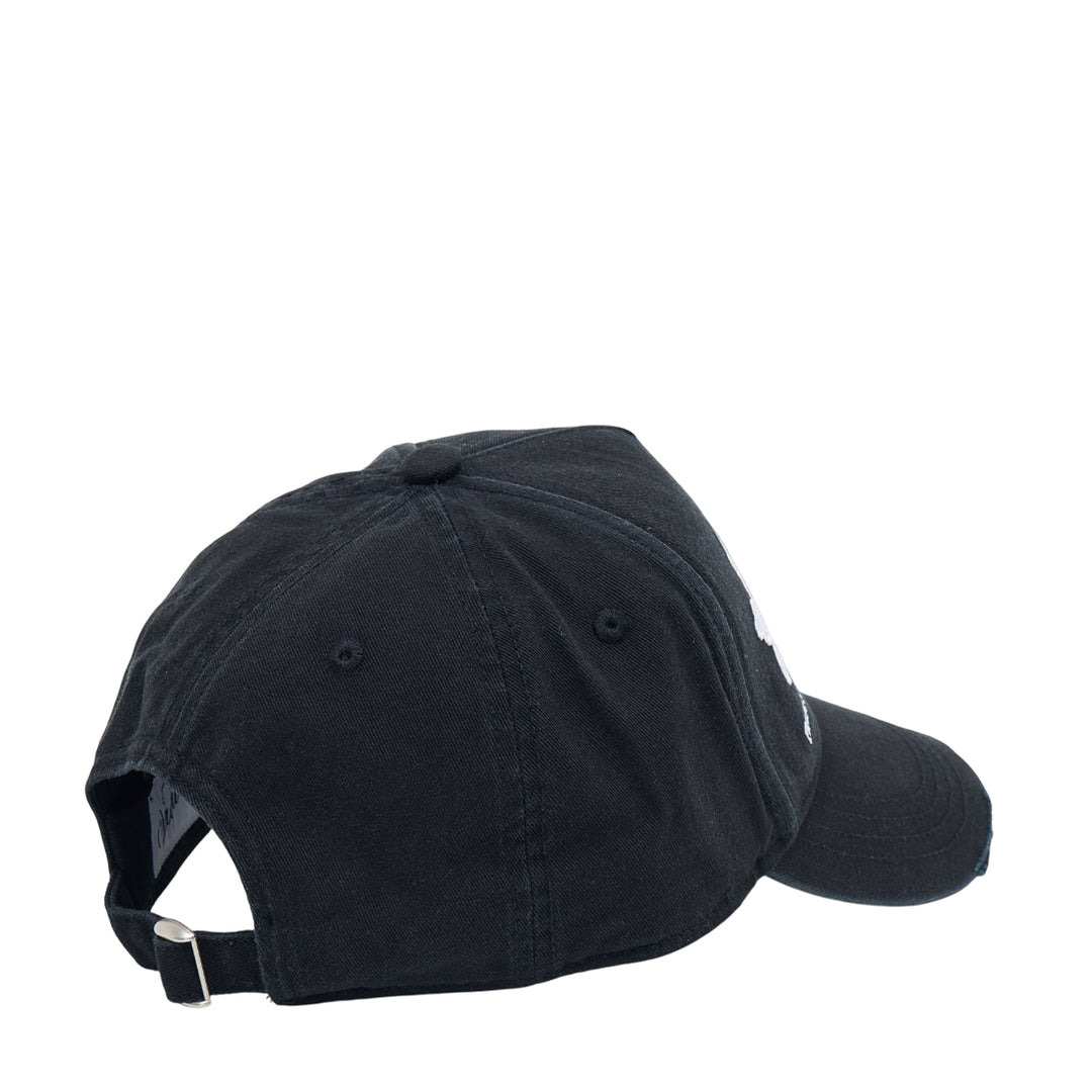 Women Baseball Cap Woven - 3