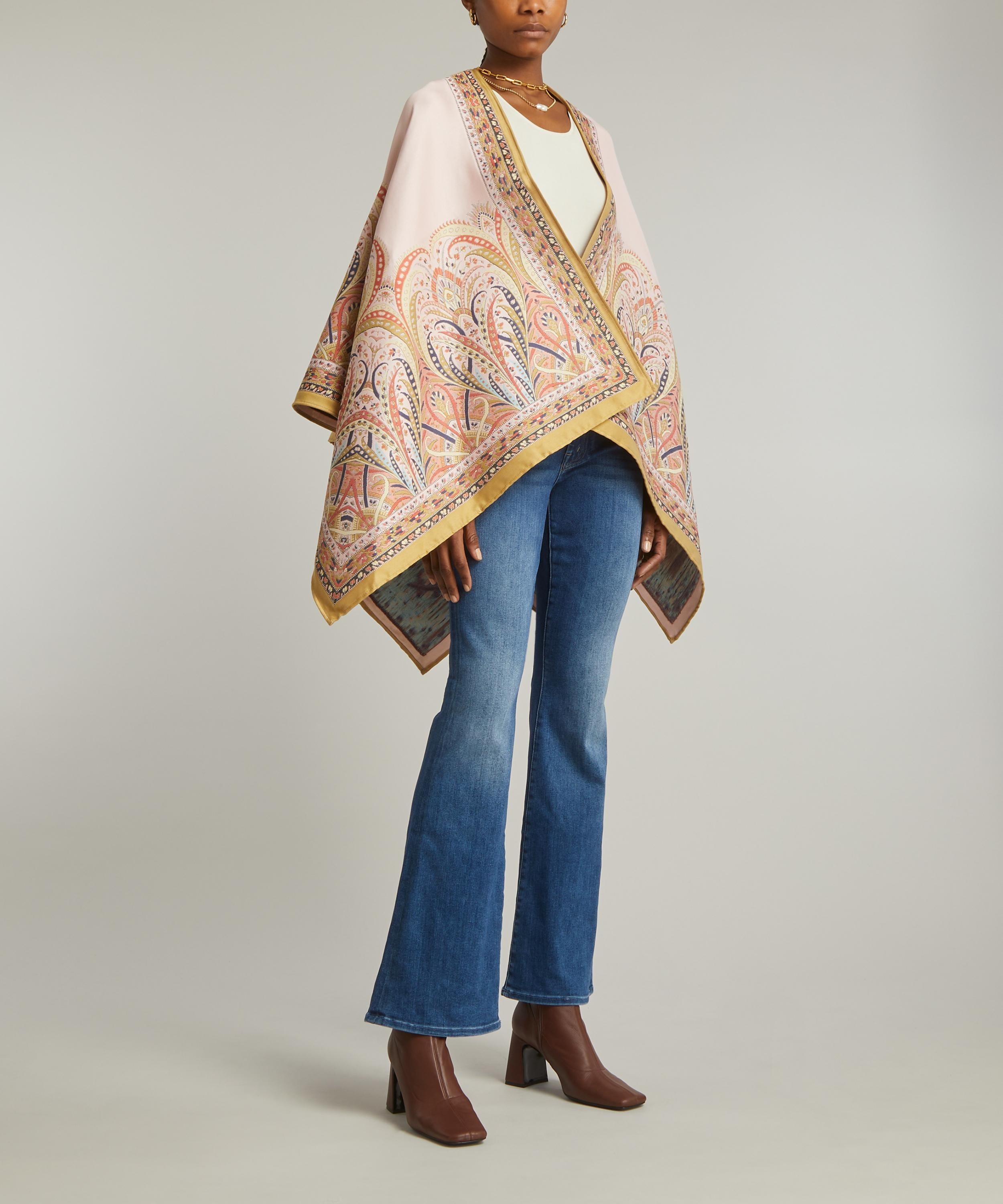 Brocade Cape - 3