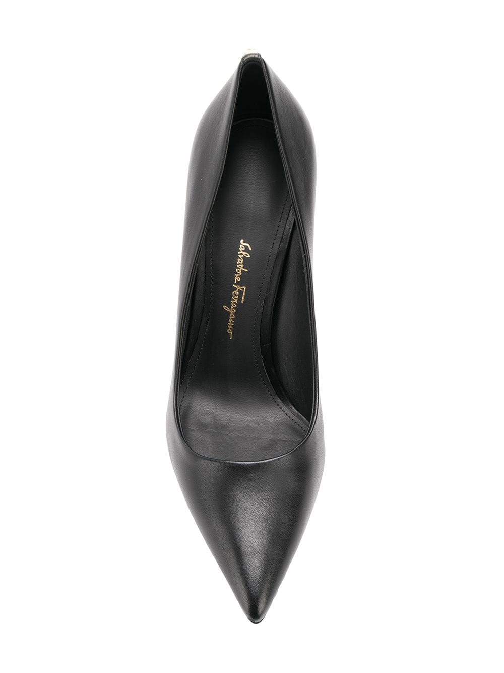 classic pointed pumps - 4