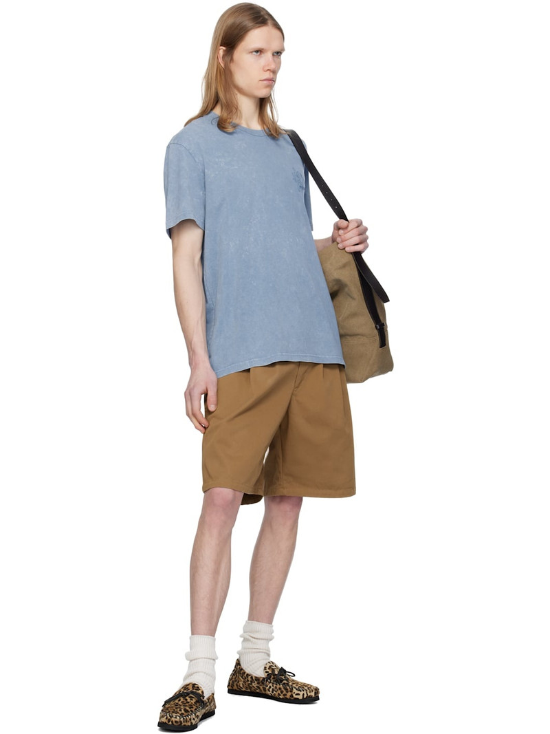 Isabel Marant Blue Honore T-shirt outlook