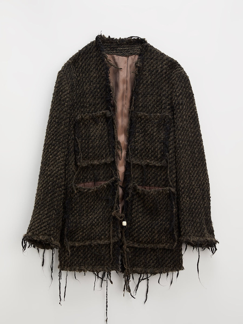 Fragment Of a Jacket 1